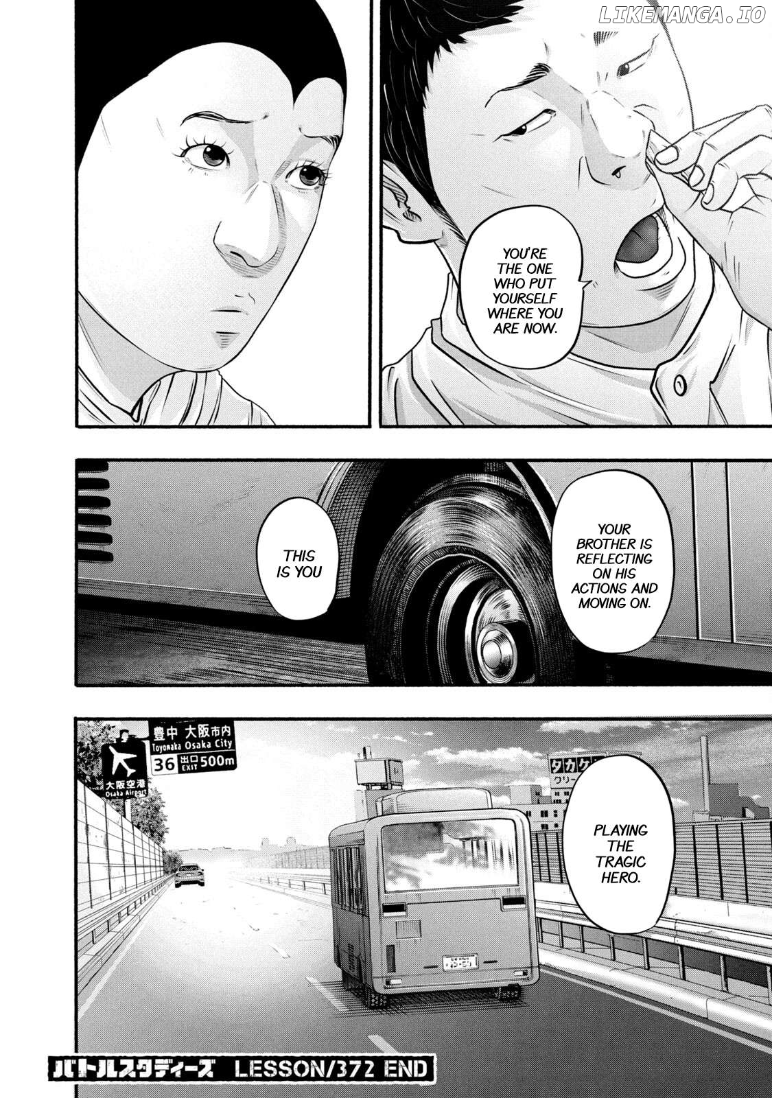 Battle Studies Chapter 372 - page 18