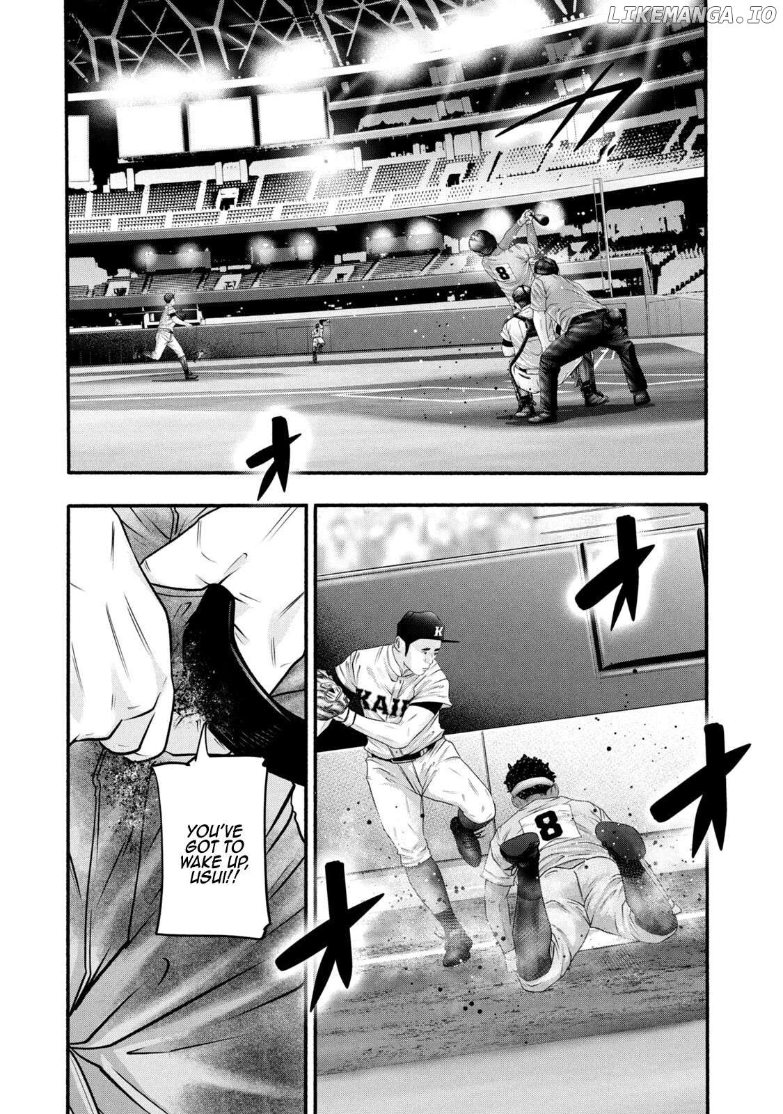 Battle Studies Chapter 372 - page 3