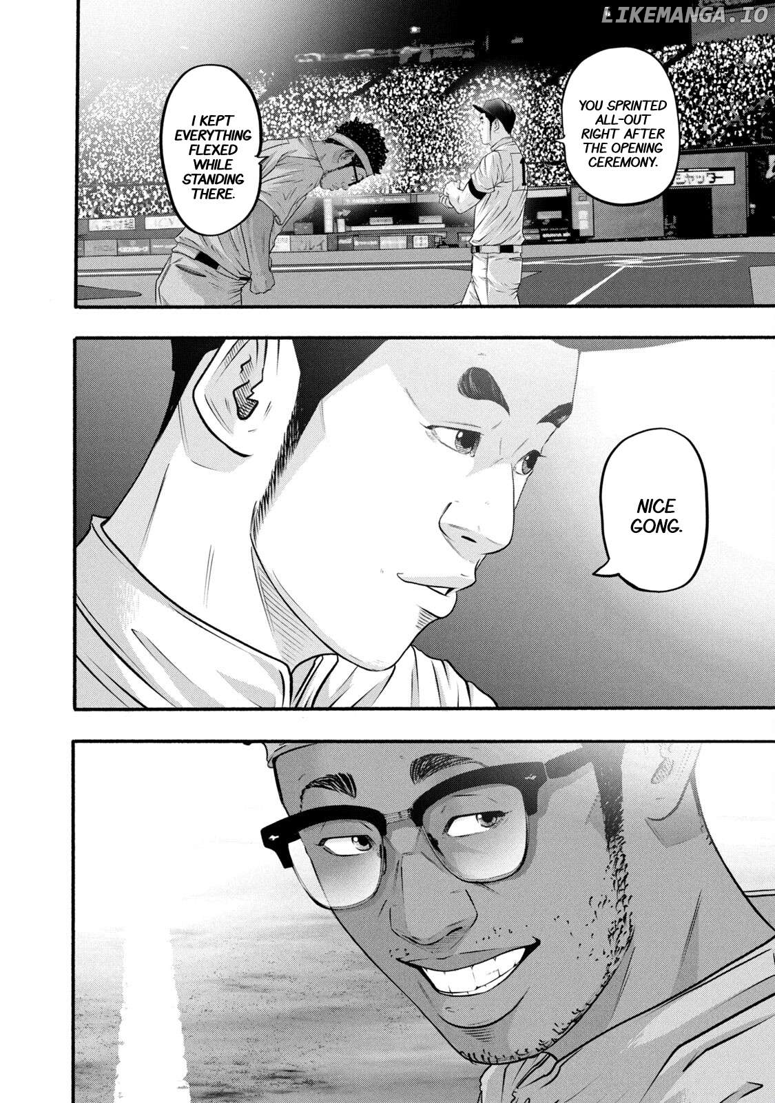 Battle Studies Chapter 372 - page 4