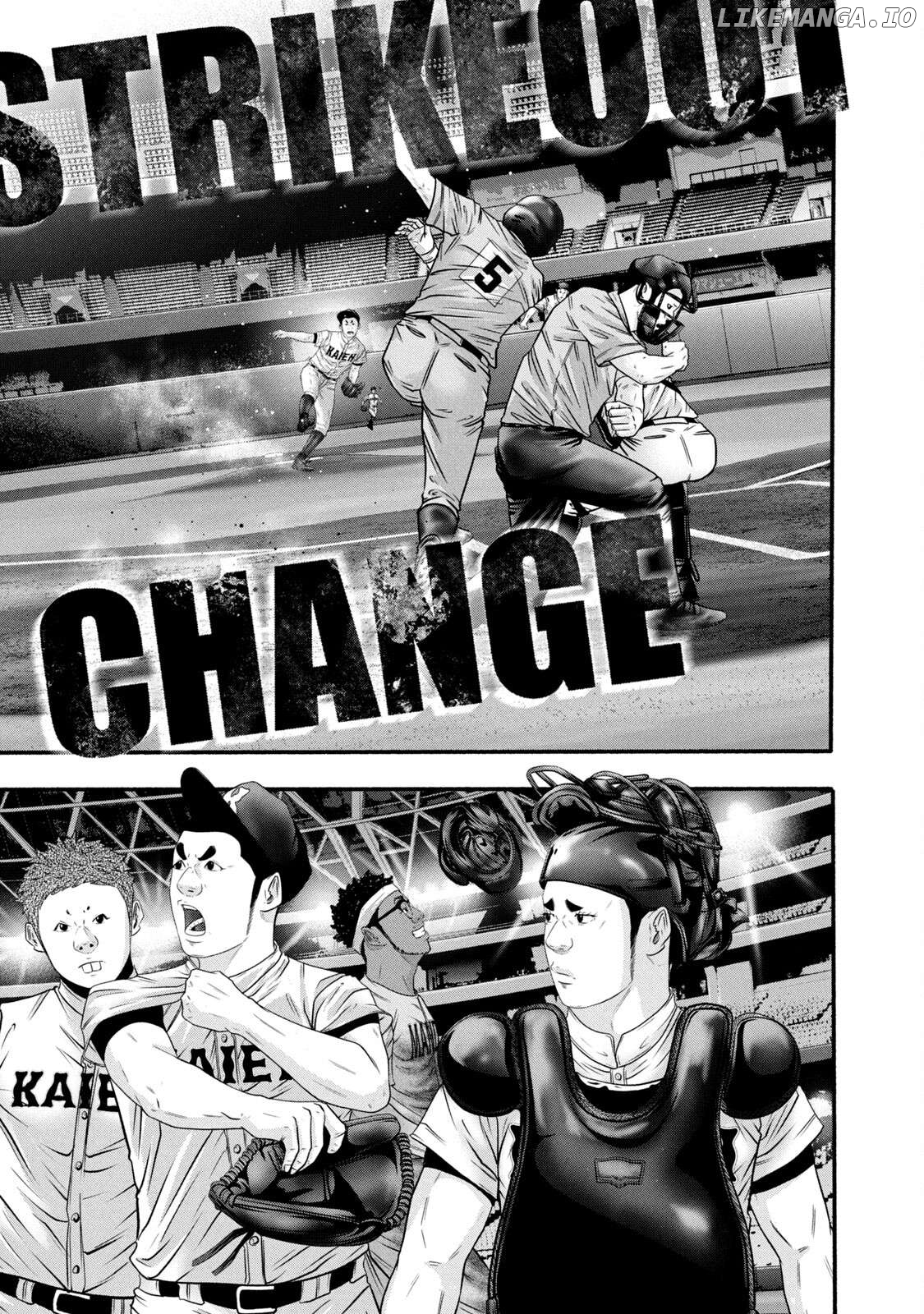Battle Studies Chapter 372 - page 5