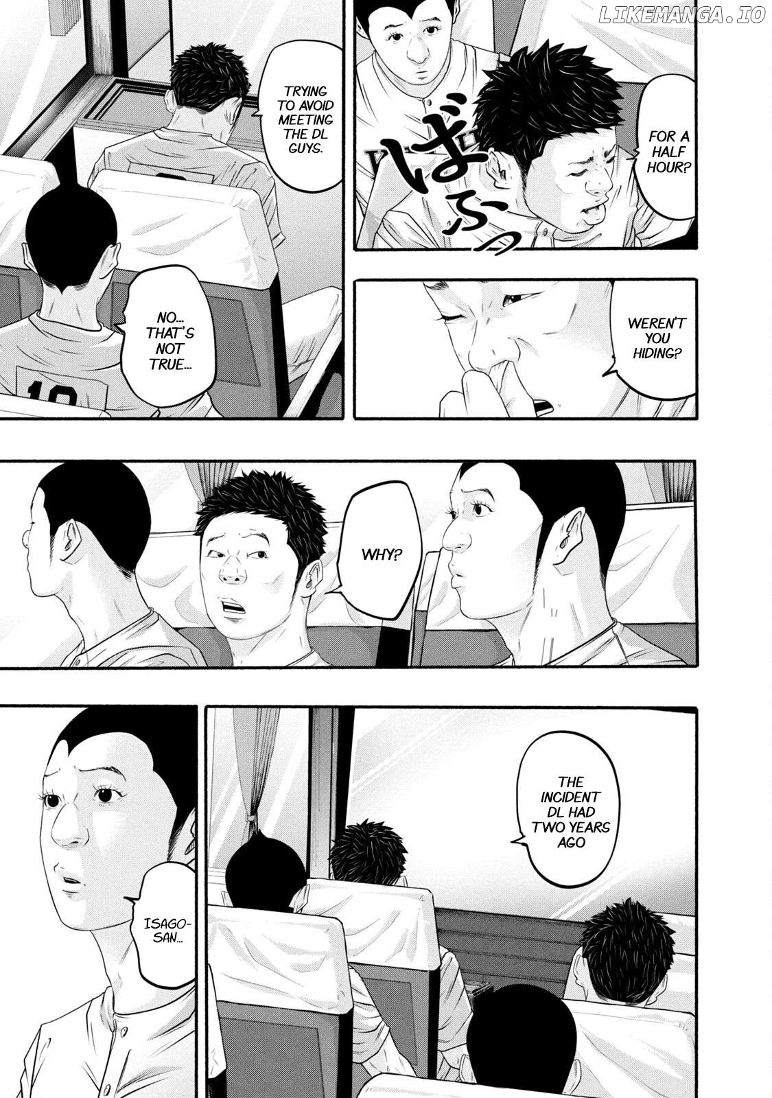 Battle Studies Chapter 372 - page 9