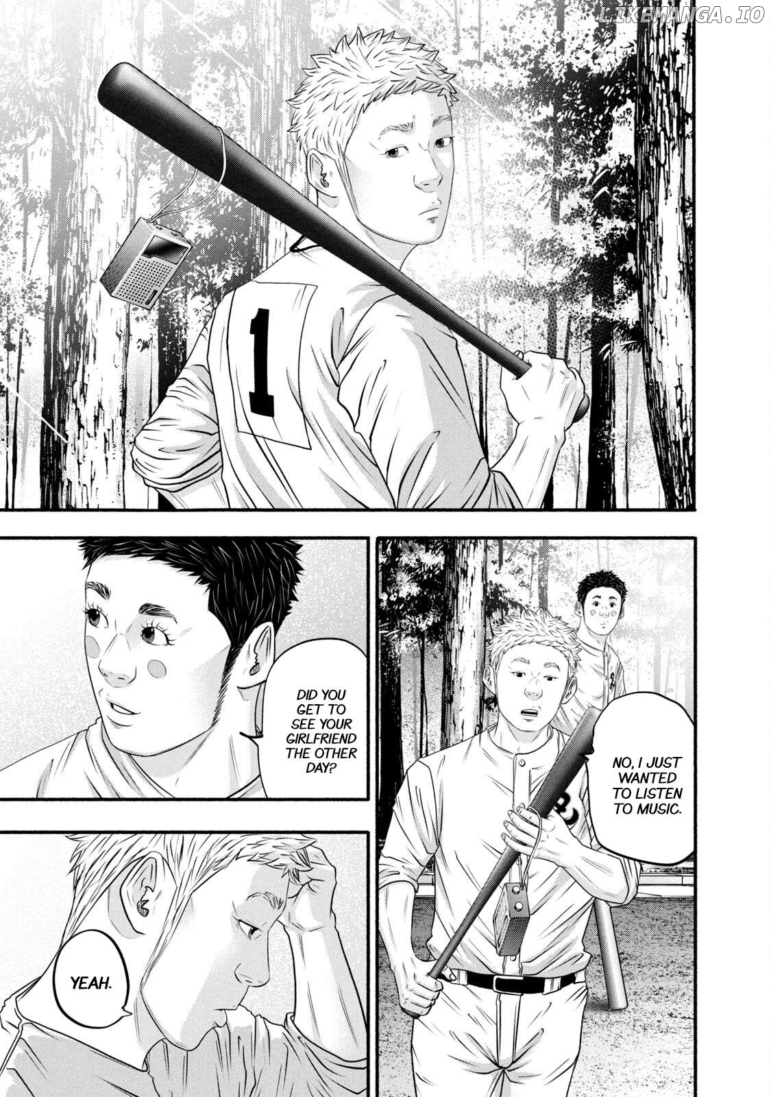Battle Studies Chapter 373 - page 10