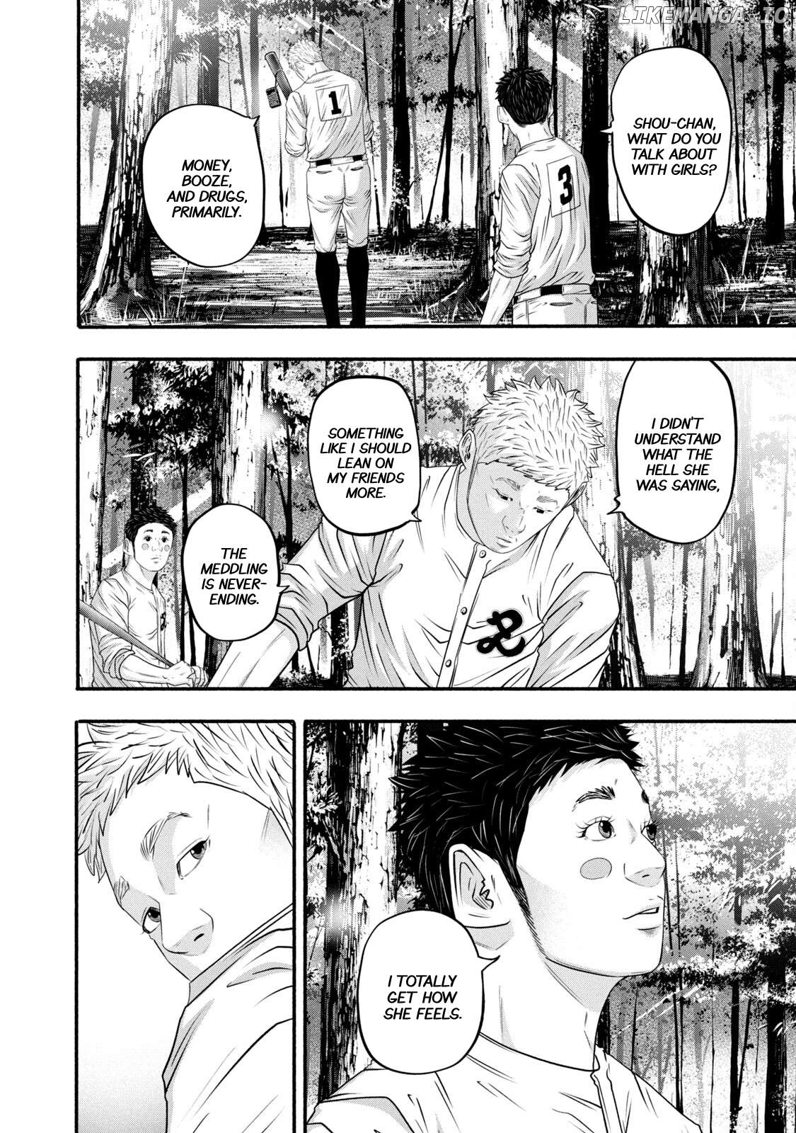 Battle Studies Chapter 373 - page 11
