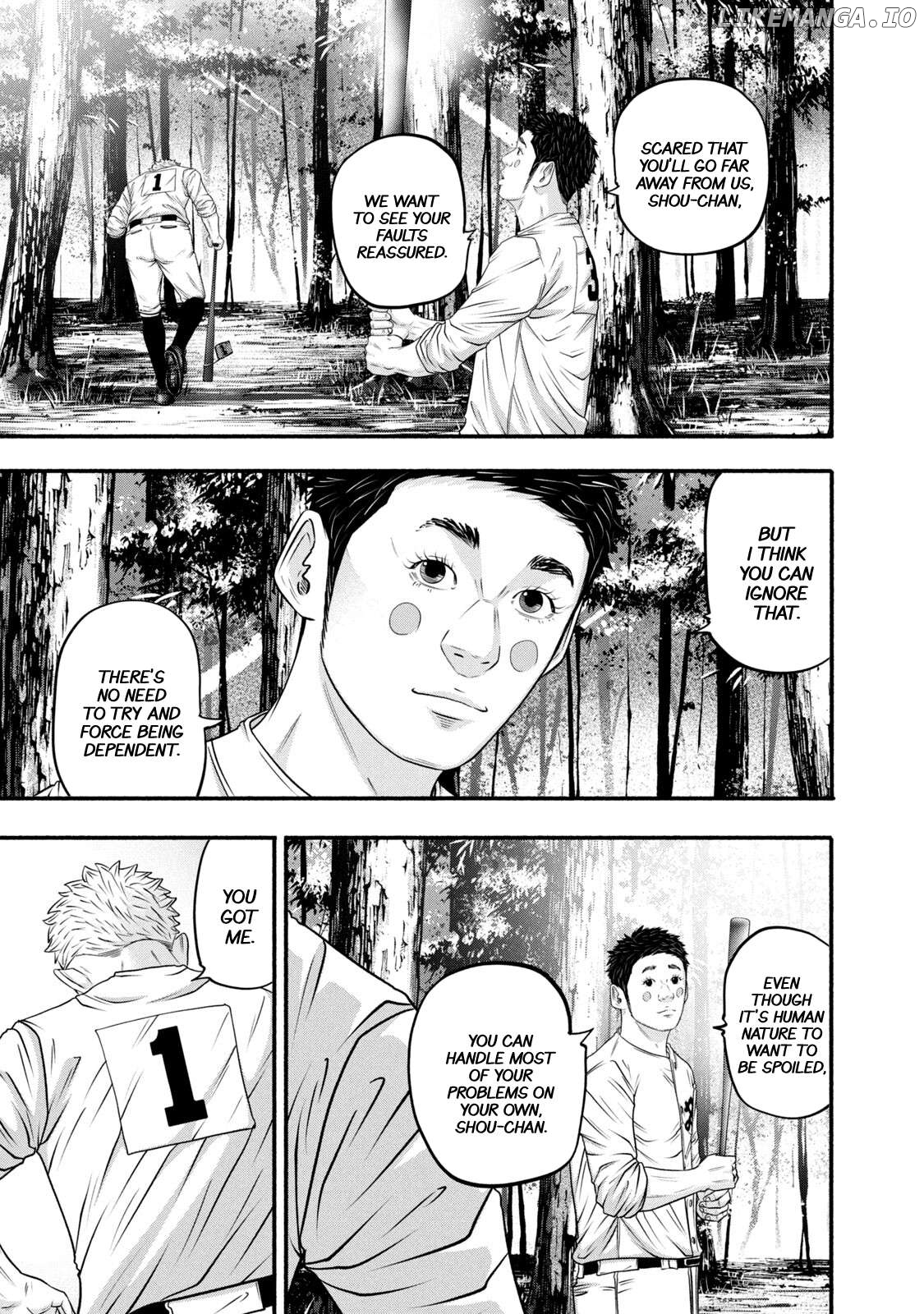 Battle Studies Chapter 373 - page 12