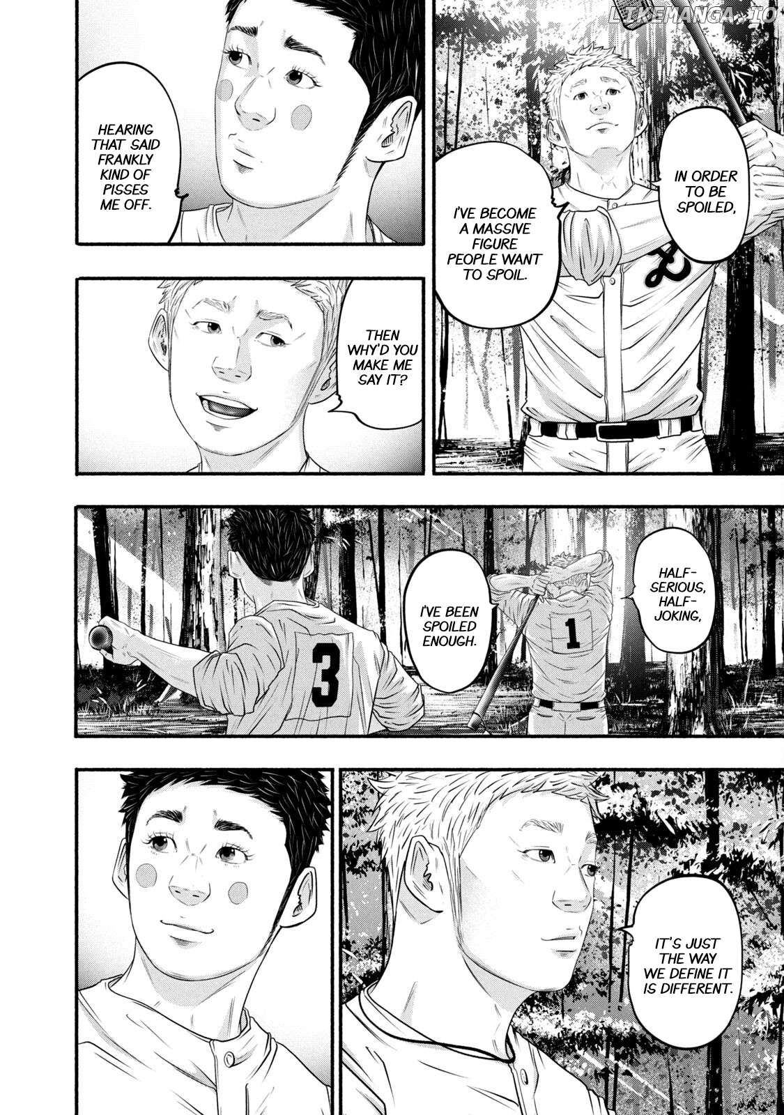 Battle Studies Chapter 373 - page 13