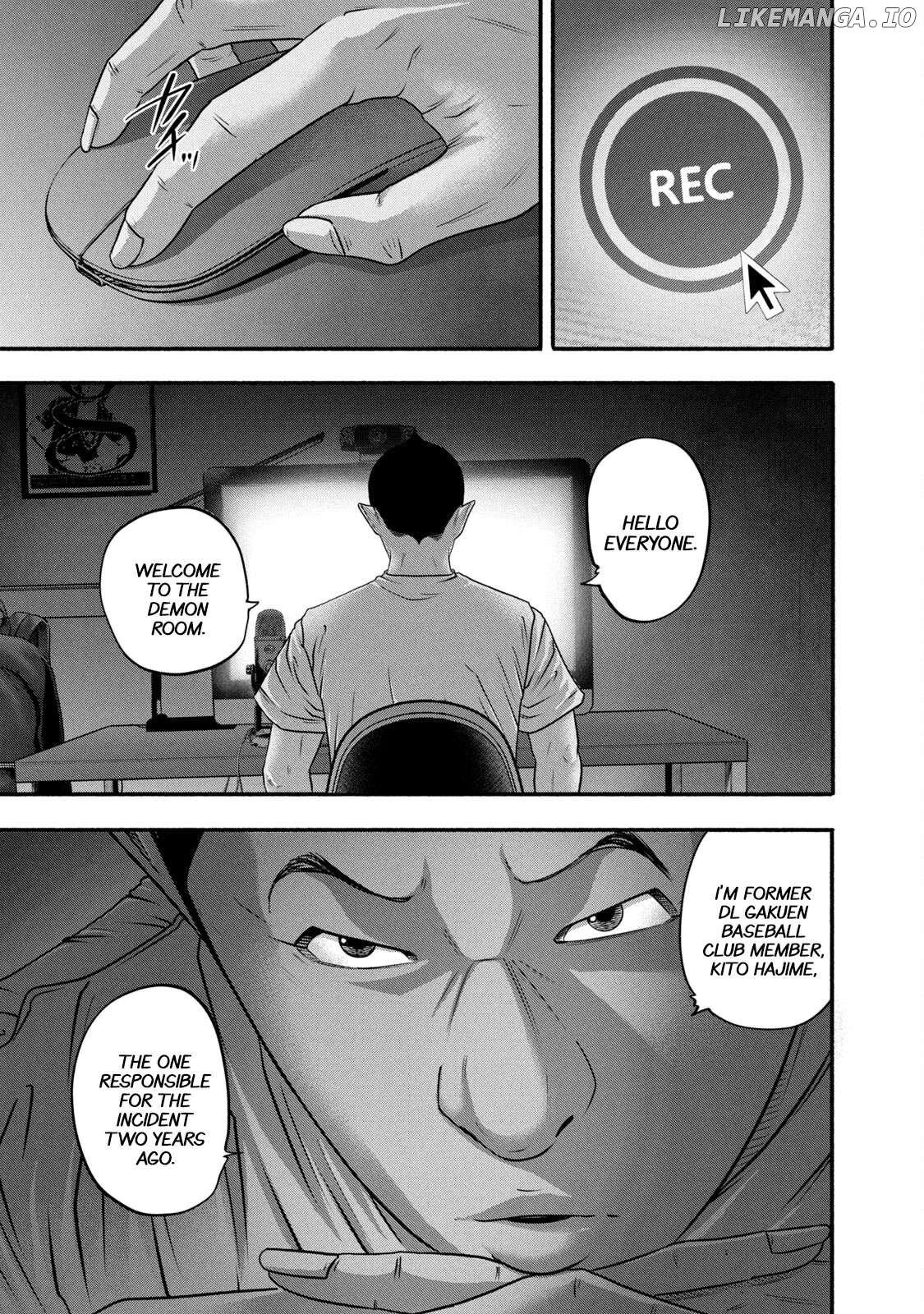 Battle Studies Chapter 373 - page 16