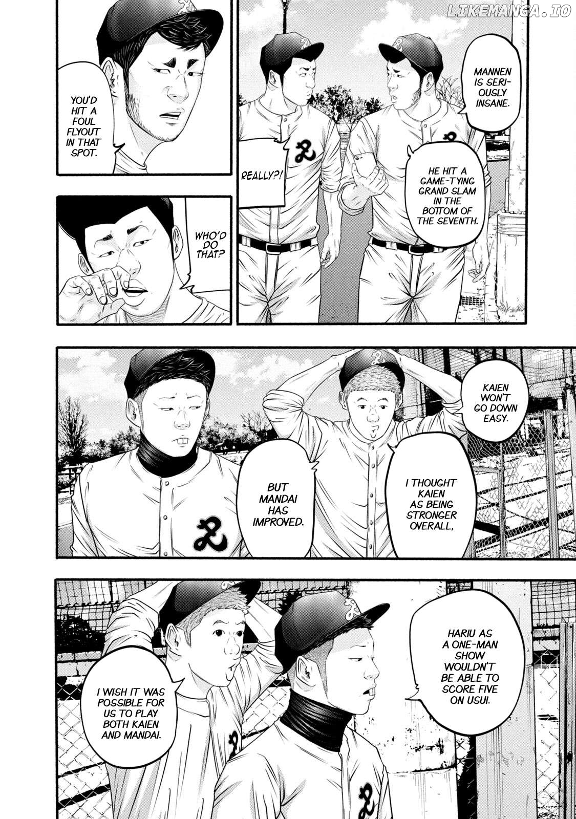 Battle Studies Chapter 373 - page 5