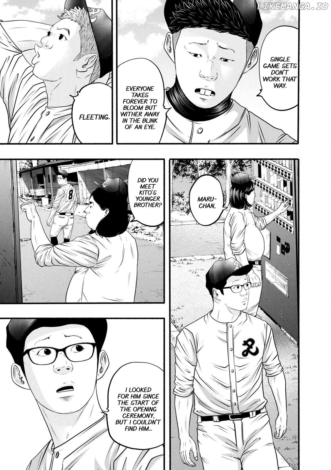 Battle Studies Chapter 373 - page 6