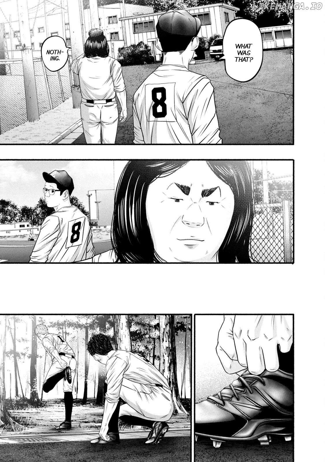 Battle Studies Chapter 373 - page 8