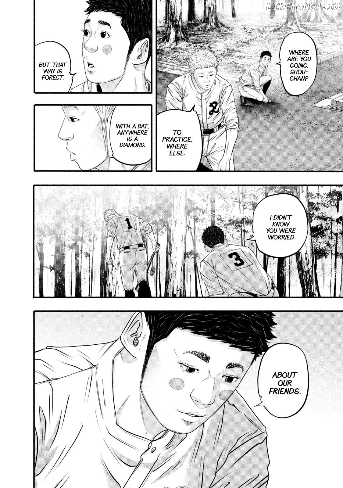 Battle Studies Chapter 373 - page 9