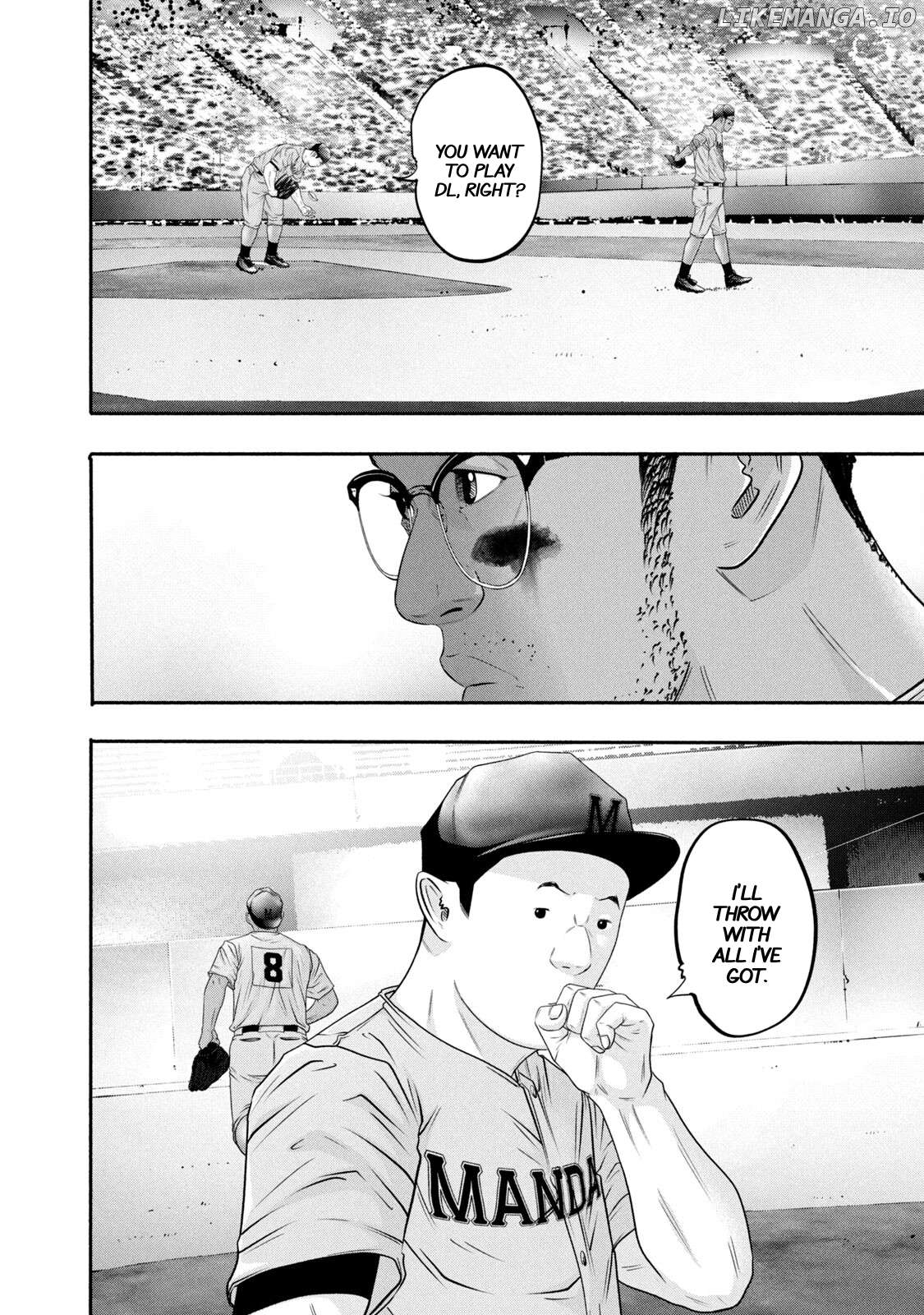 Battle Studies Chapter 375 - page 10