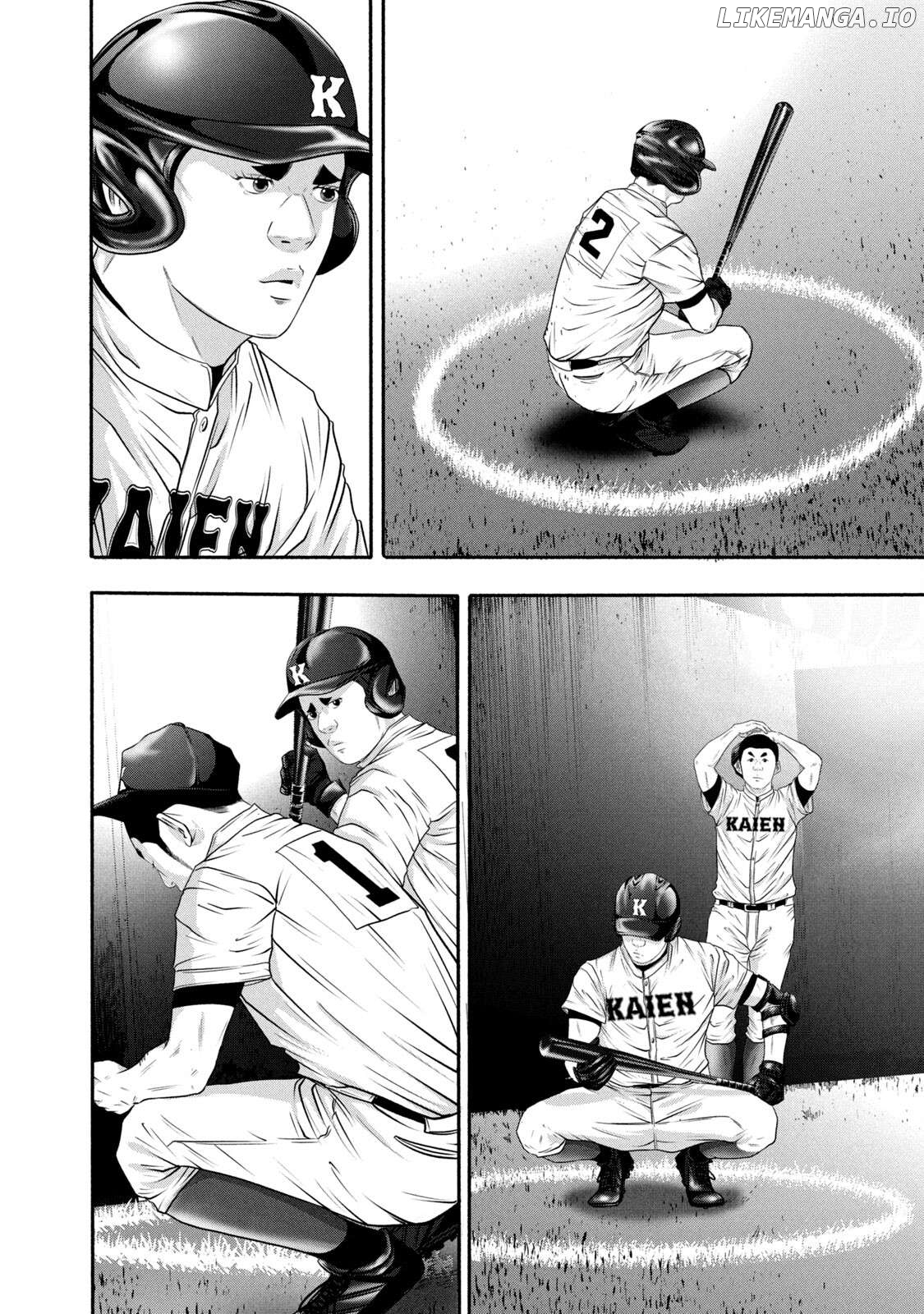 Battle Studies Chapter 375 - page 14