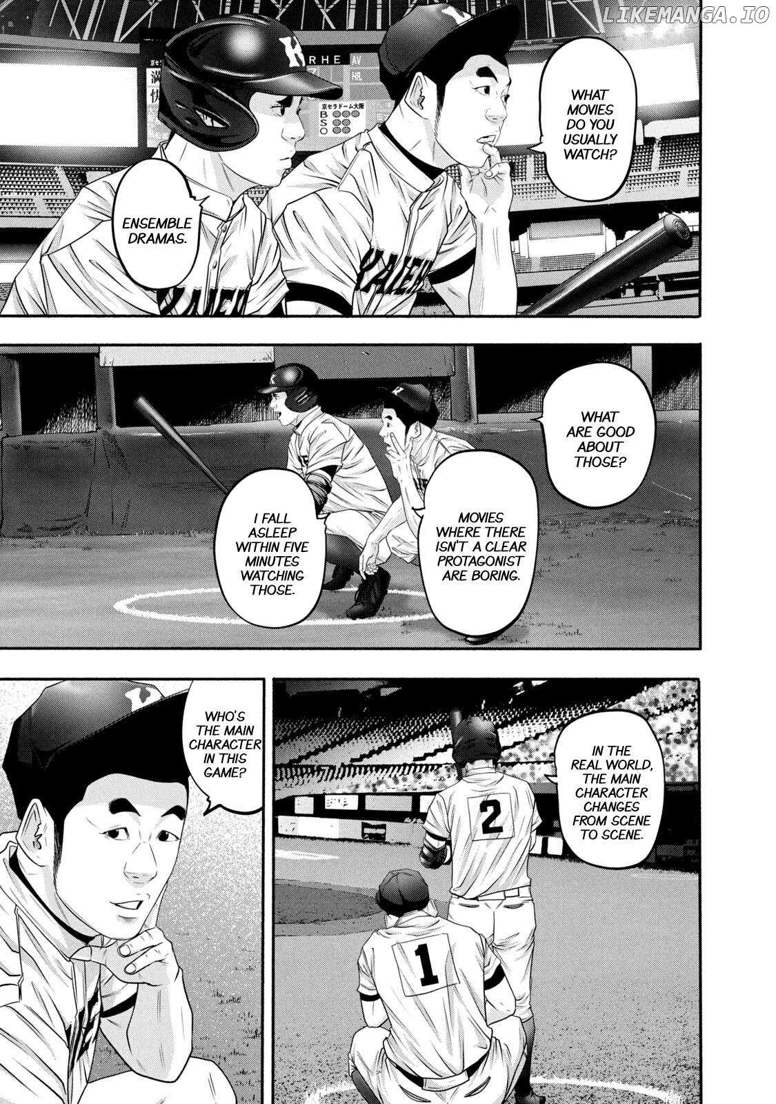 Battle Studies Chapter 375 - page 15