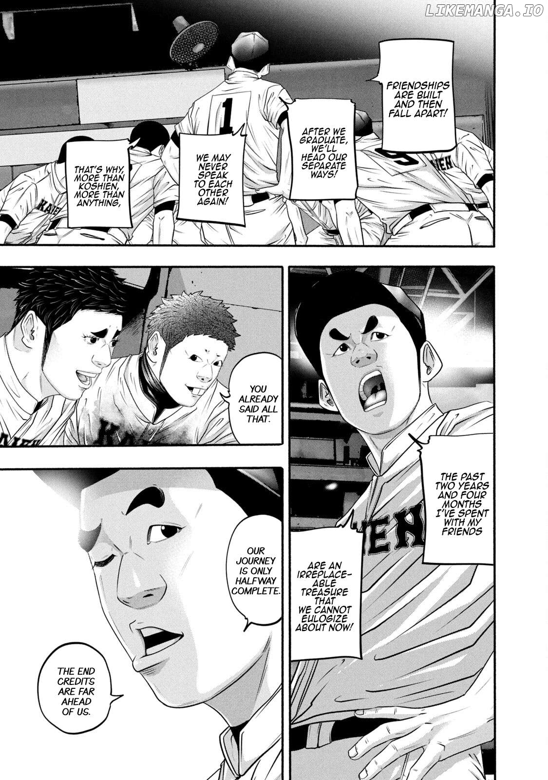 Battle Studies Chapter 375 - page 5