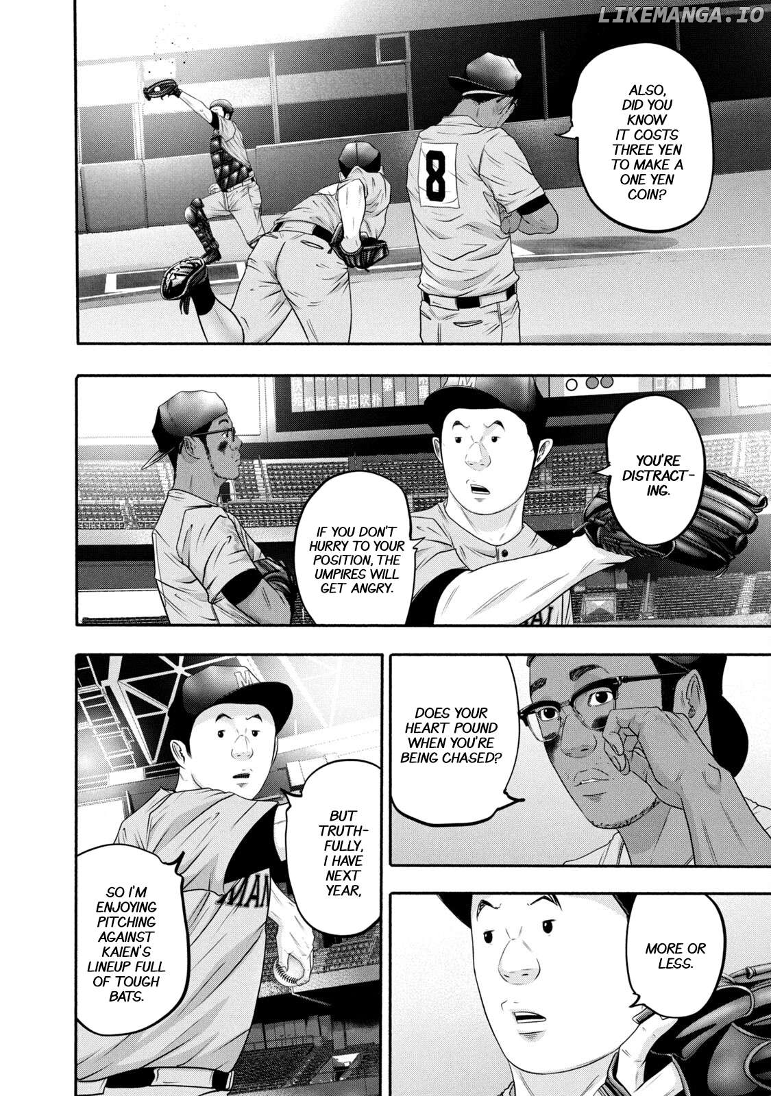 Battle Studies Chapter 375 - page 8