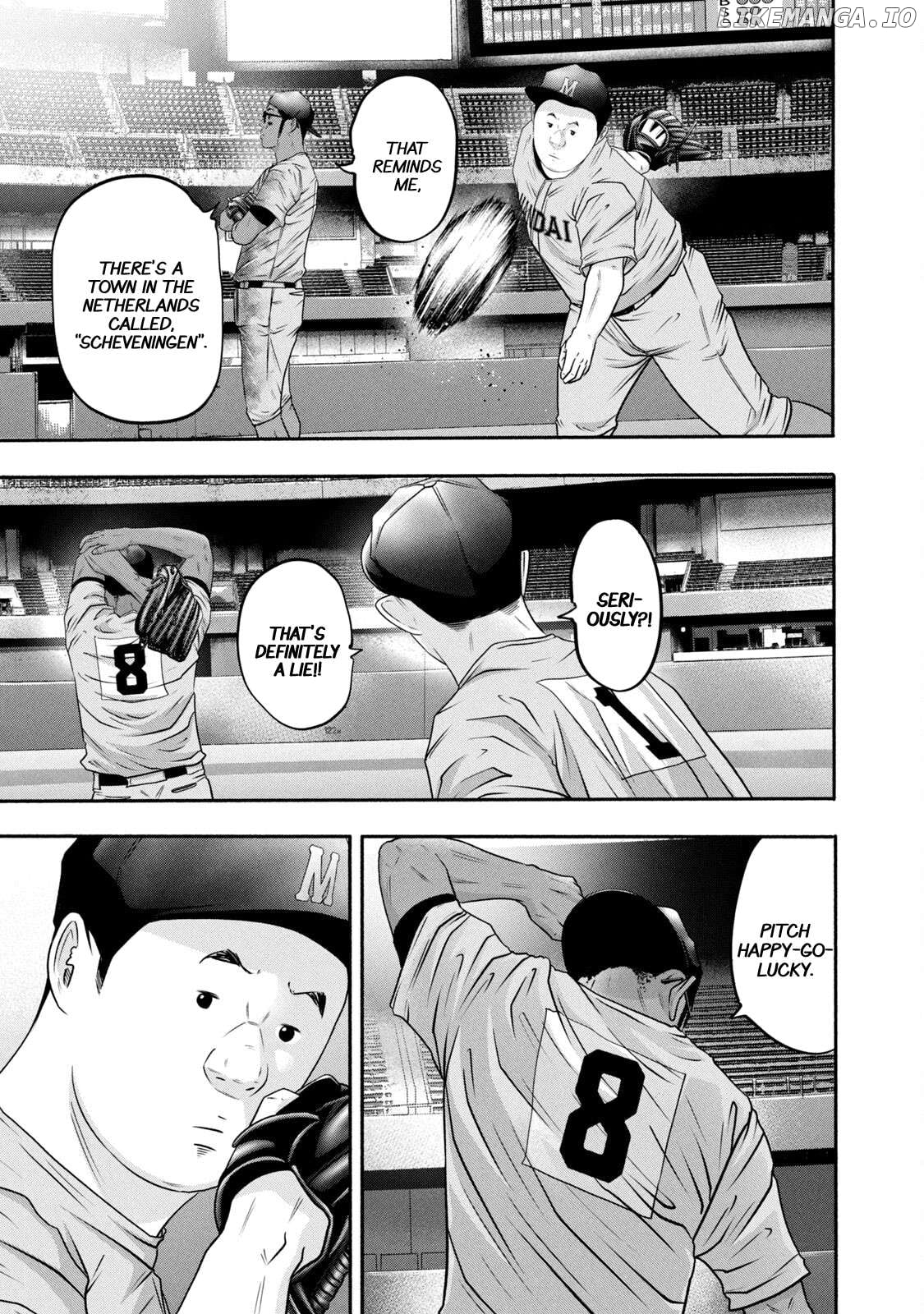 Battle Studies Chapter 375 - page 9
