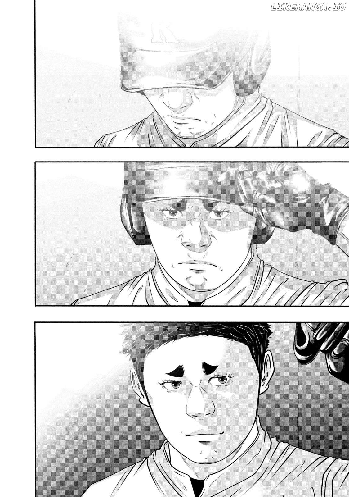 Battle Studies Chapter 376 - page 12