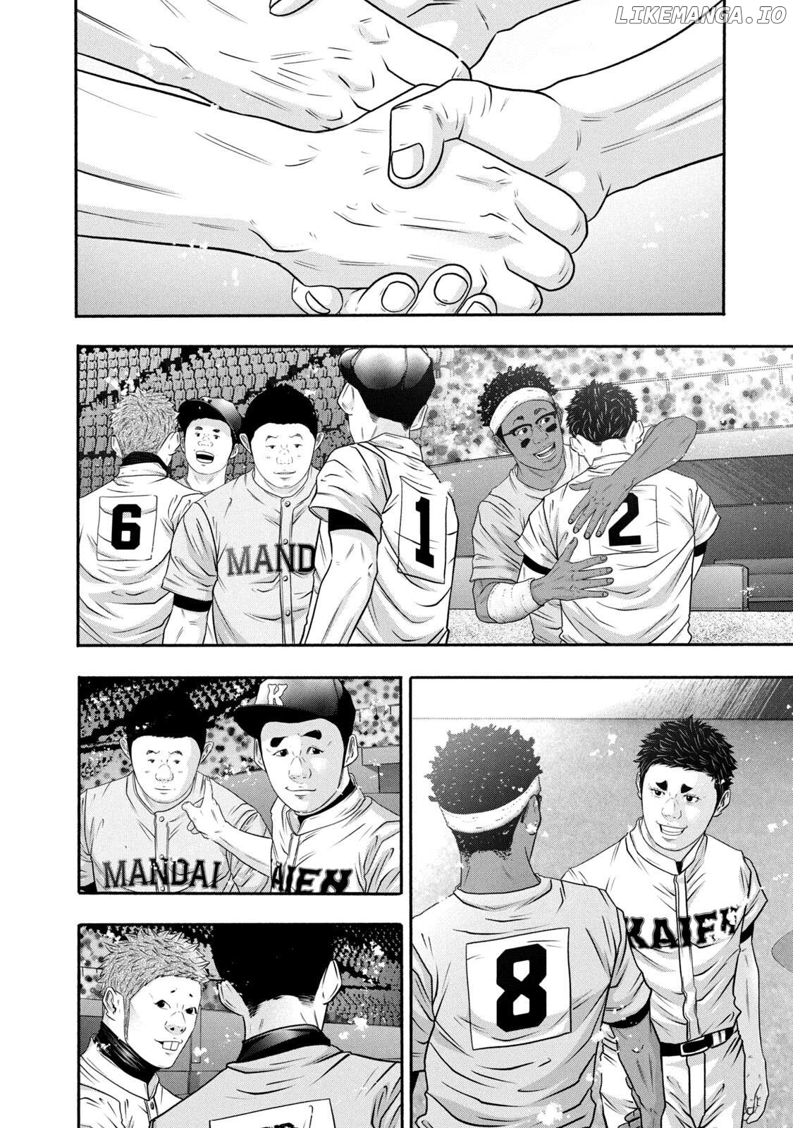 Battle Studies Chapter 376 - page 14