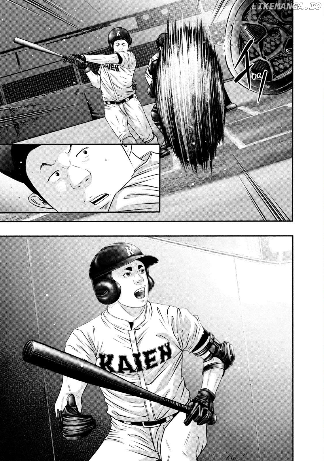 Battle Studies Chapter 376 - page 5