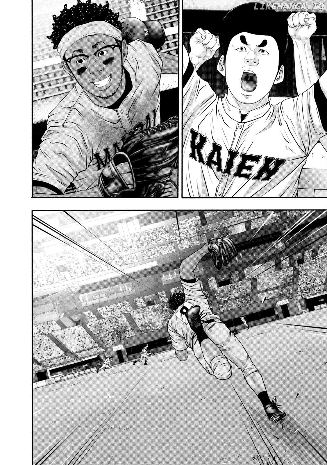 Battle Studies Chapter 376 - page 6
