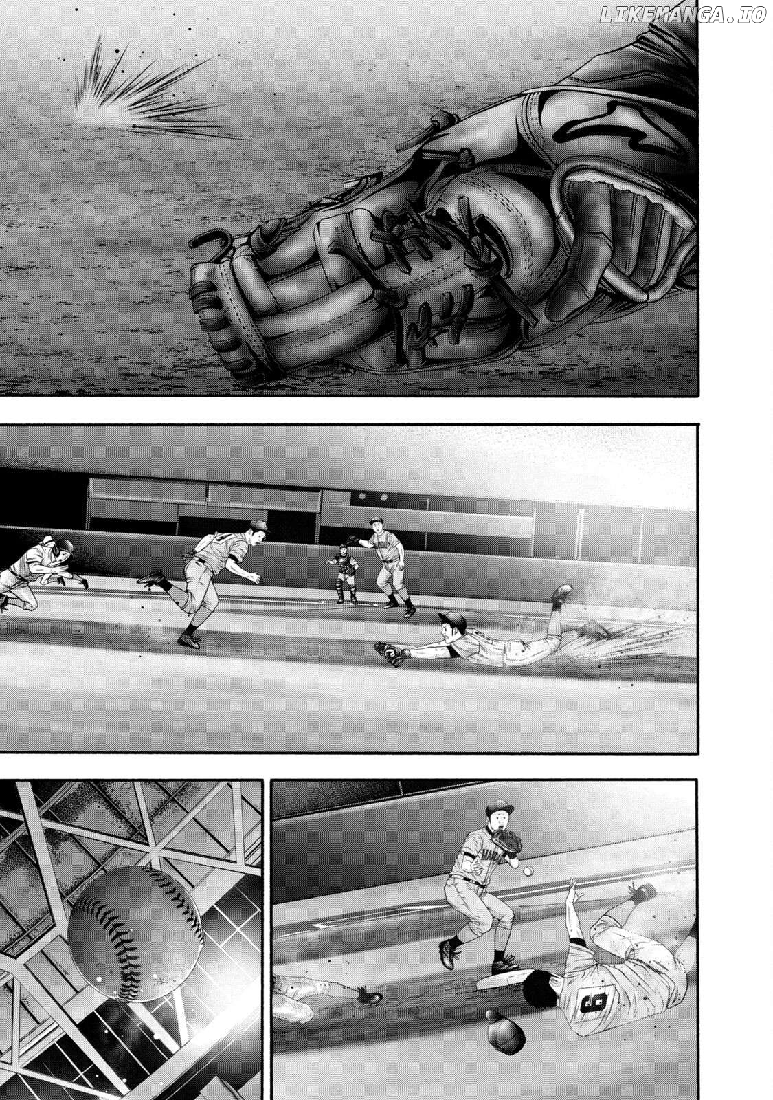 Battle Studies Chapter 376 - page 7