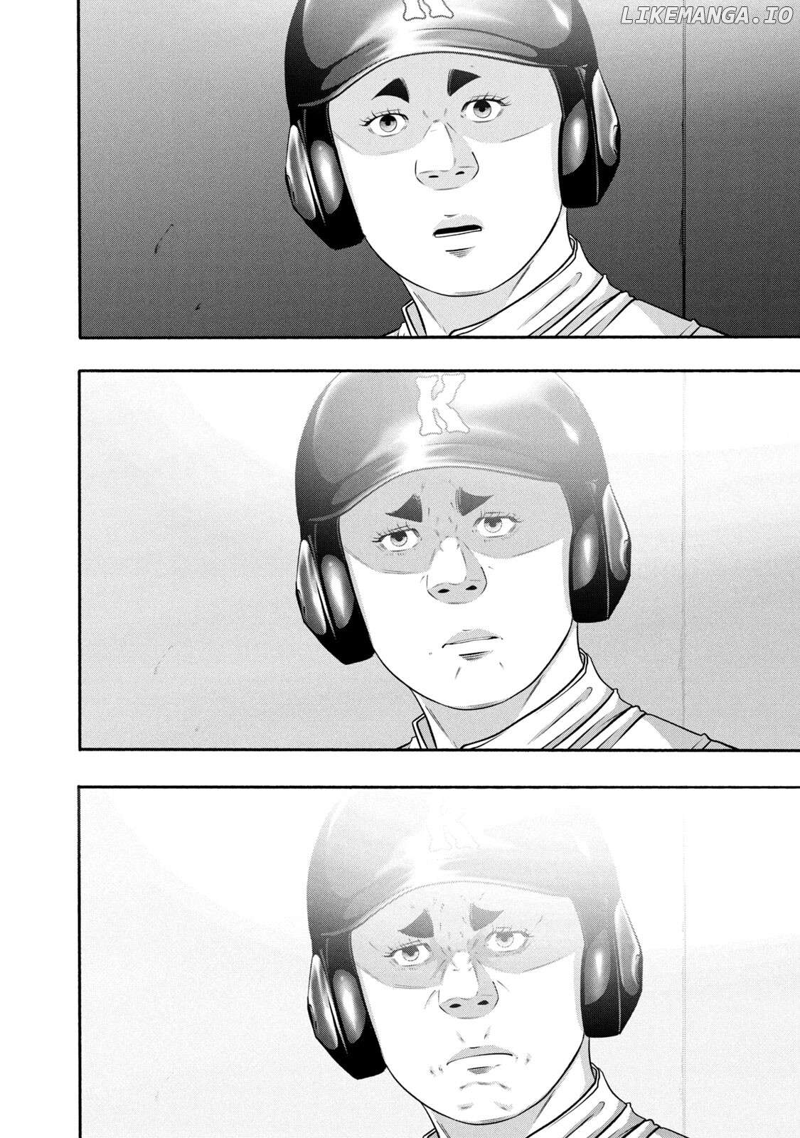 Battle Studies Chapter 376 - page 8