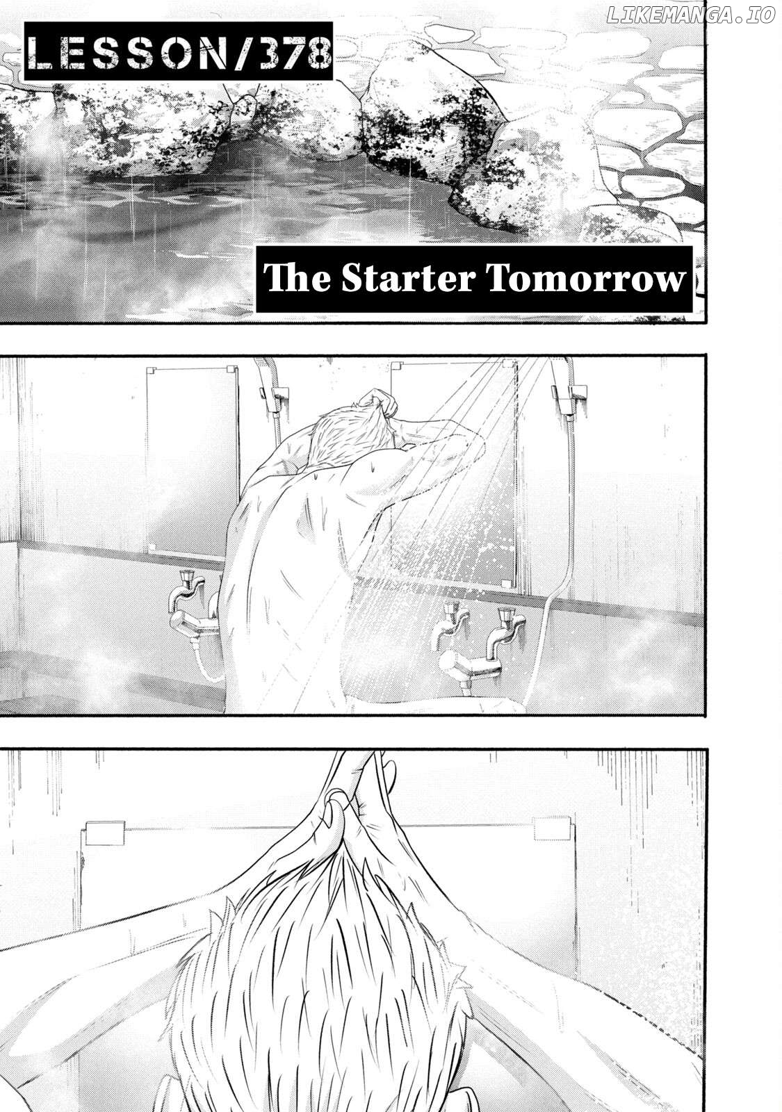 Battle Studies Chapter 378 - page 1