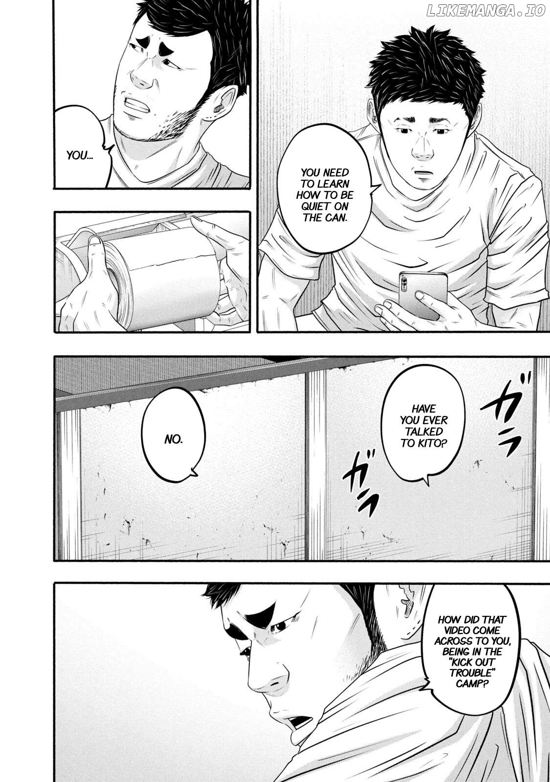 Battle Studies Chapter 378 - page 10