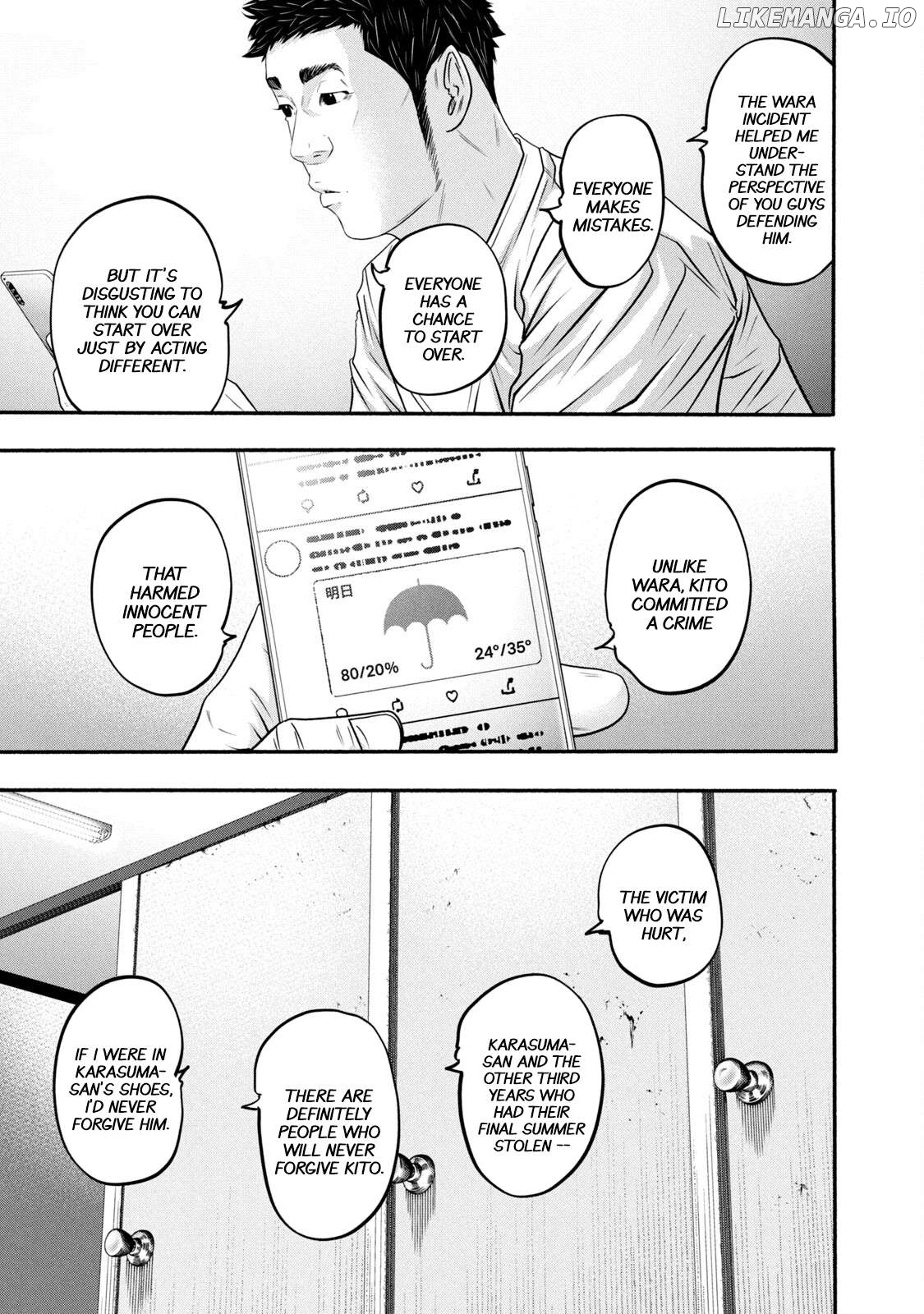 Battle Studies Chapter 378 - page 11