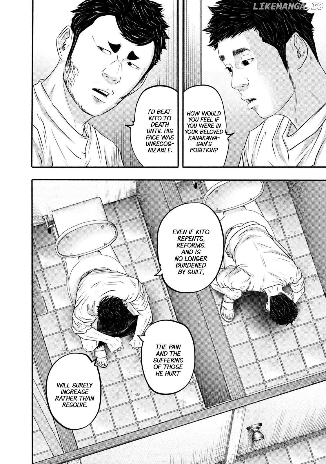 Battle Studies Chapter 378 - page 12