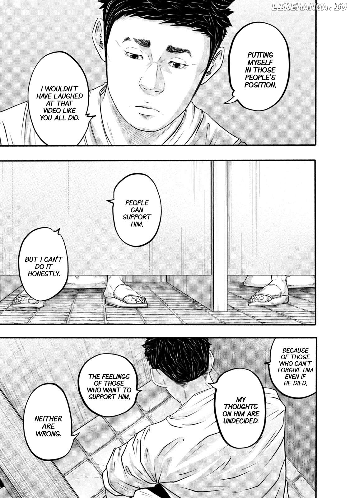 Battle Studies Chapter 378 - page 13