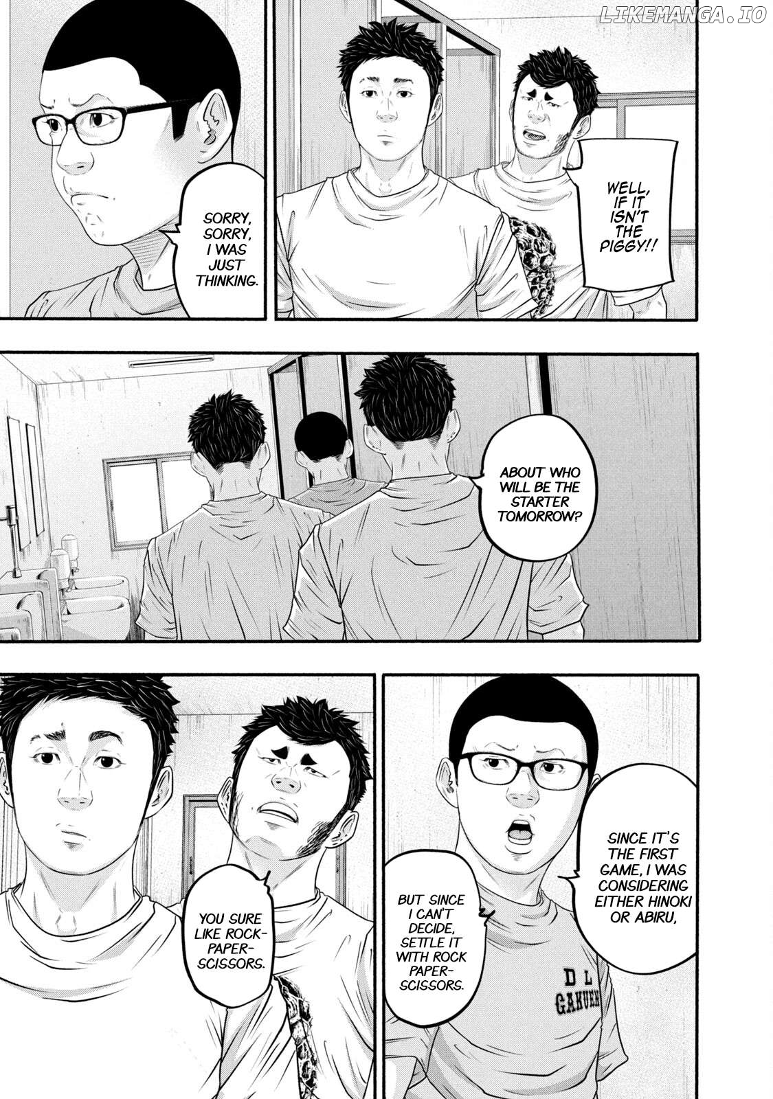 Battle Studies Chapter 378 - page 15