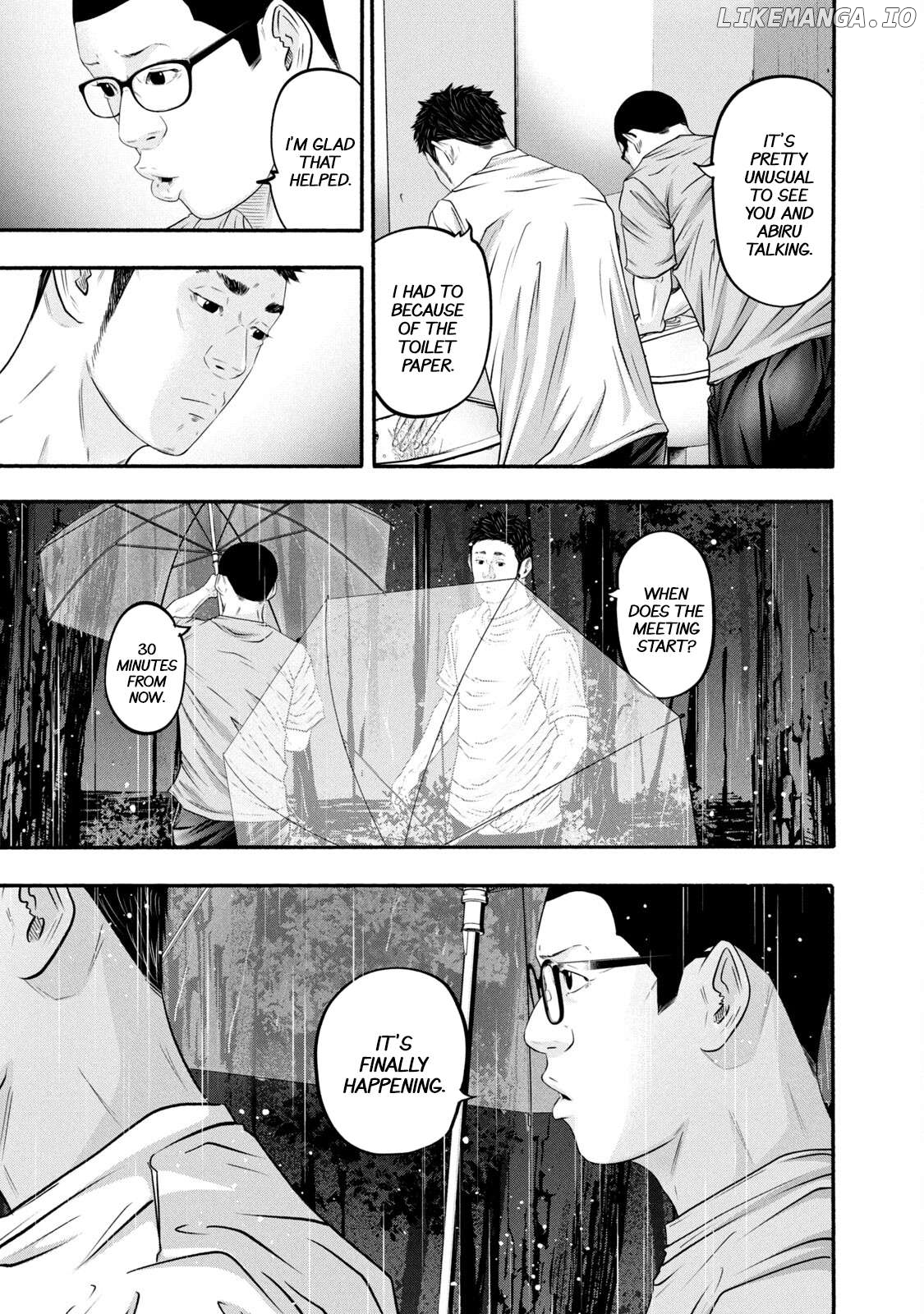 Battle Studies Chapter 378 - page 17