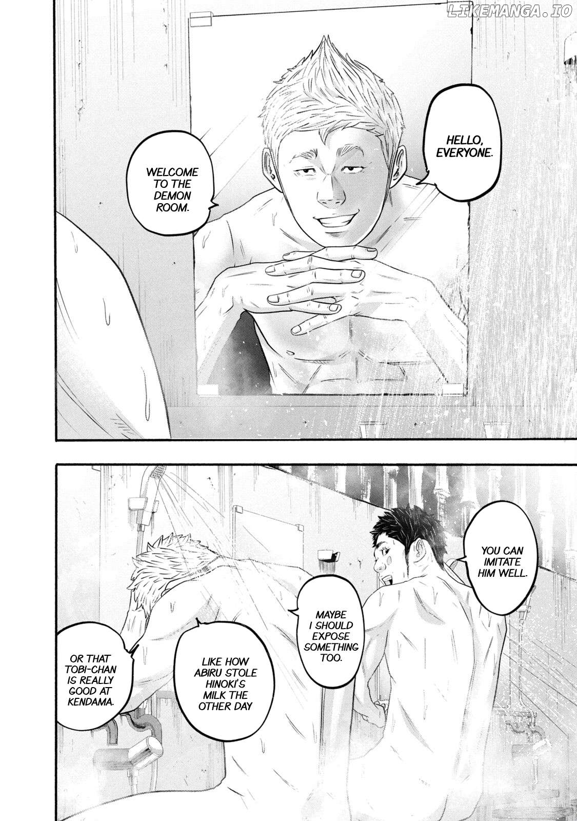 Battle Studies Chapter 378 - page 2