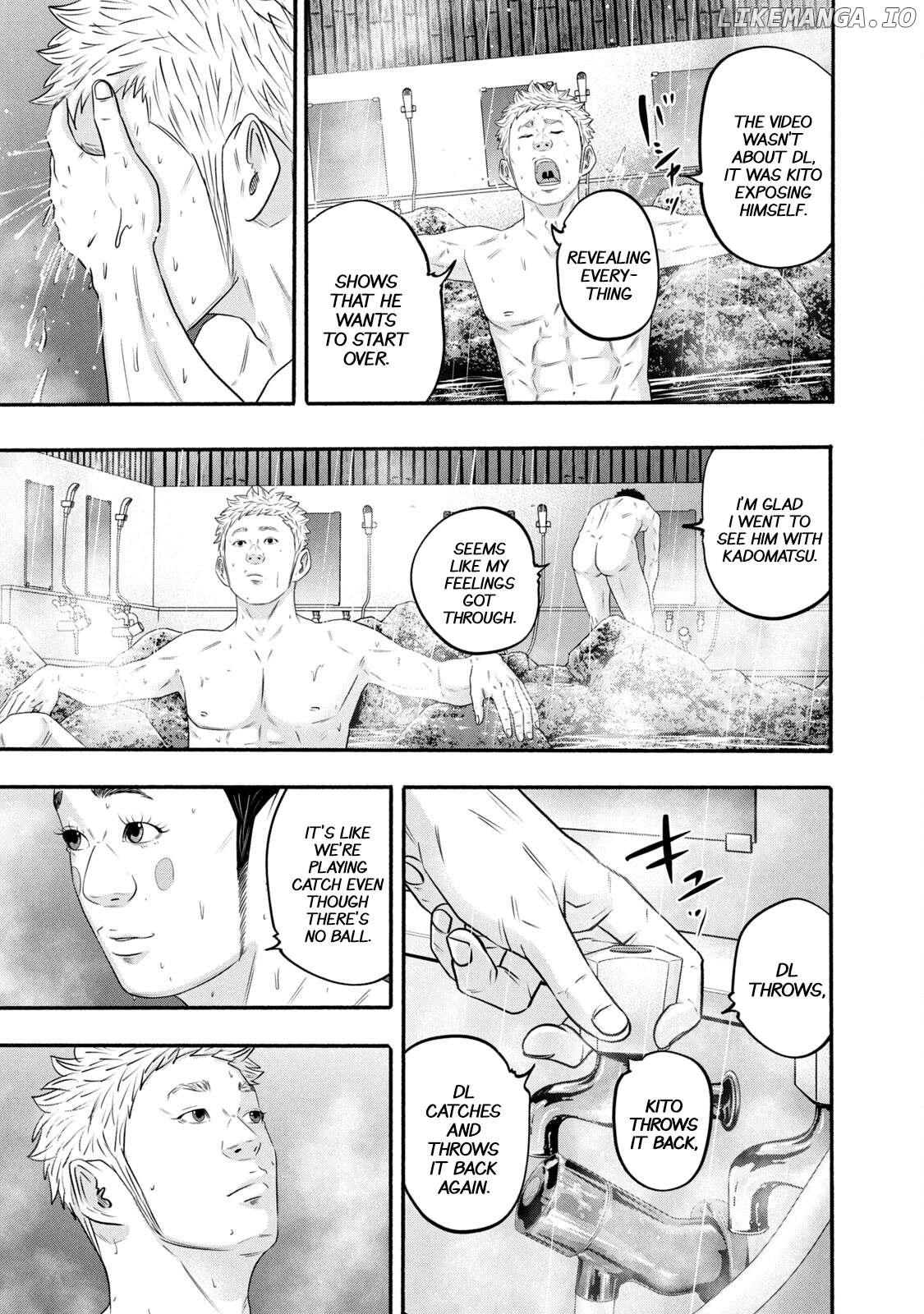 Battle Studies Chapter 378 - page 5