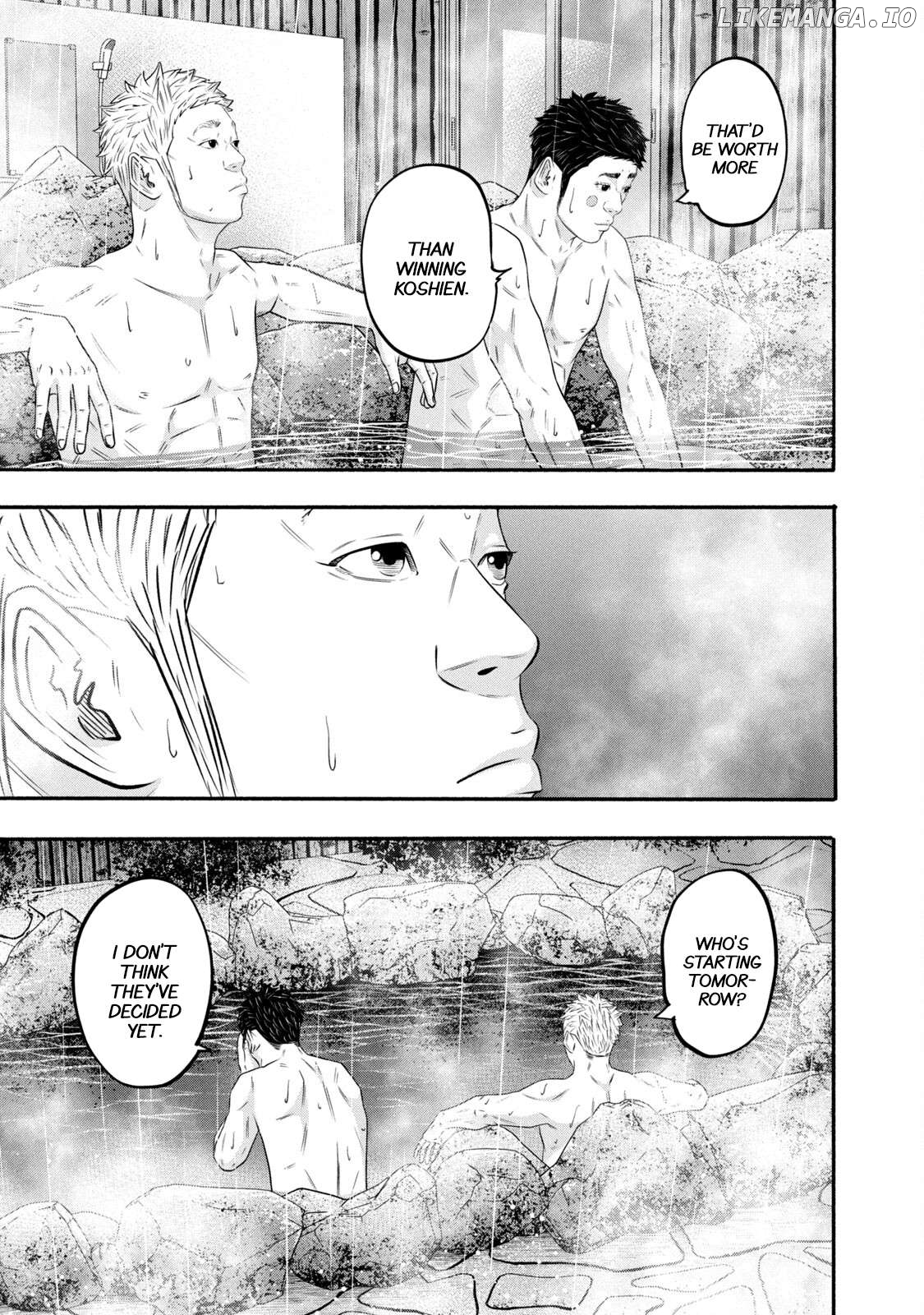 Battle Studies Chapter 378 - page 7