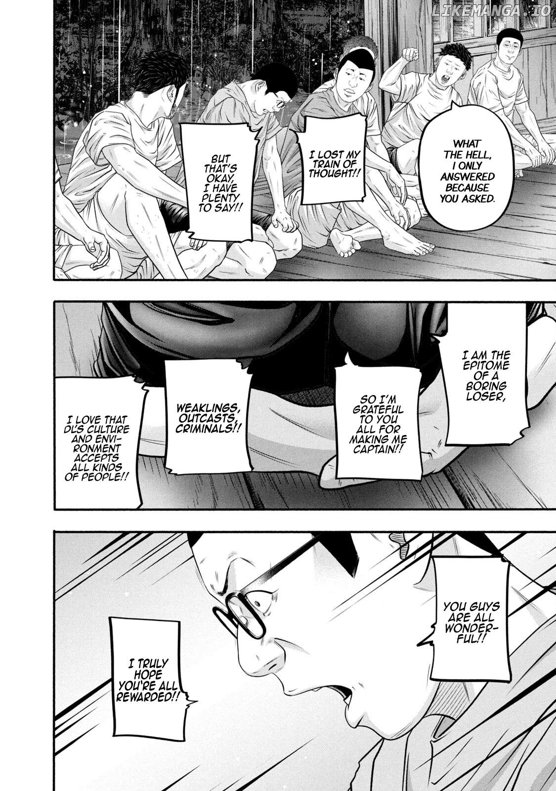 Battle Studies Chapter 379 - page 10