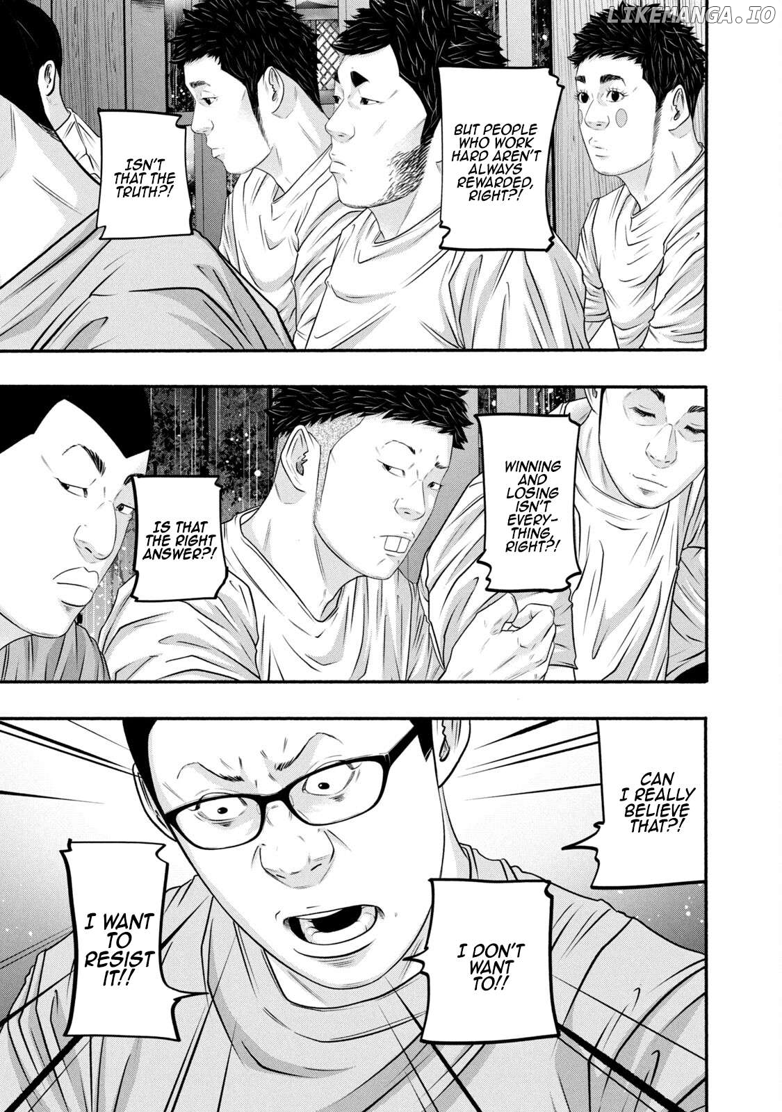 Battle Studies Chapter 379 - page 11