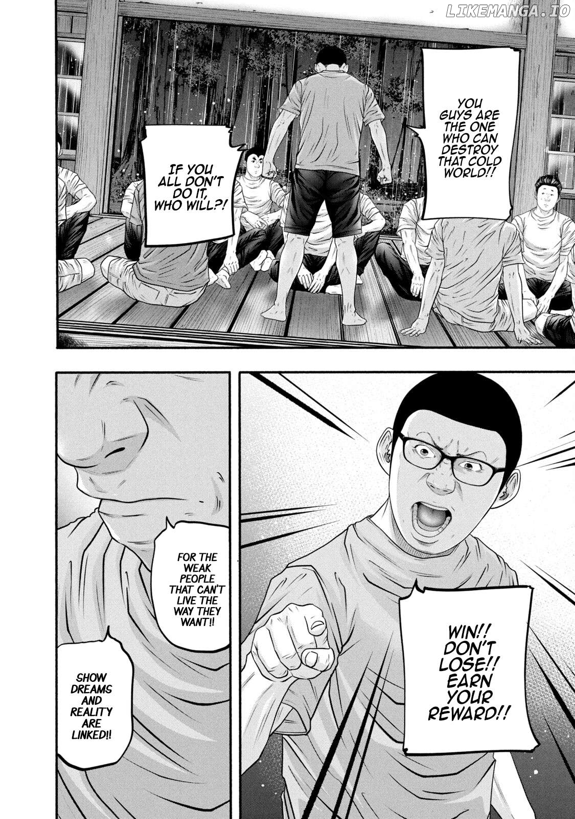 Battle Studies Chapter 379 - page 12