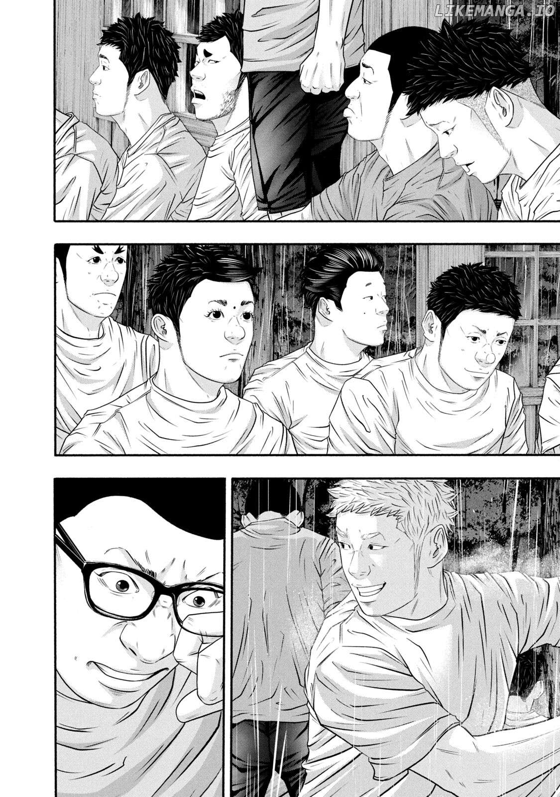 Battle Studies Chapter 379 - page 14