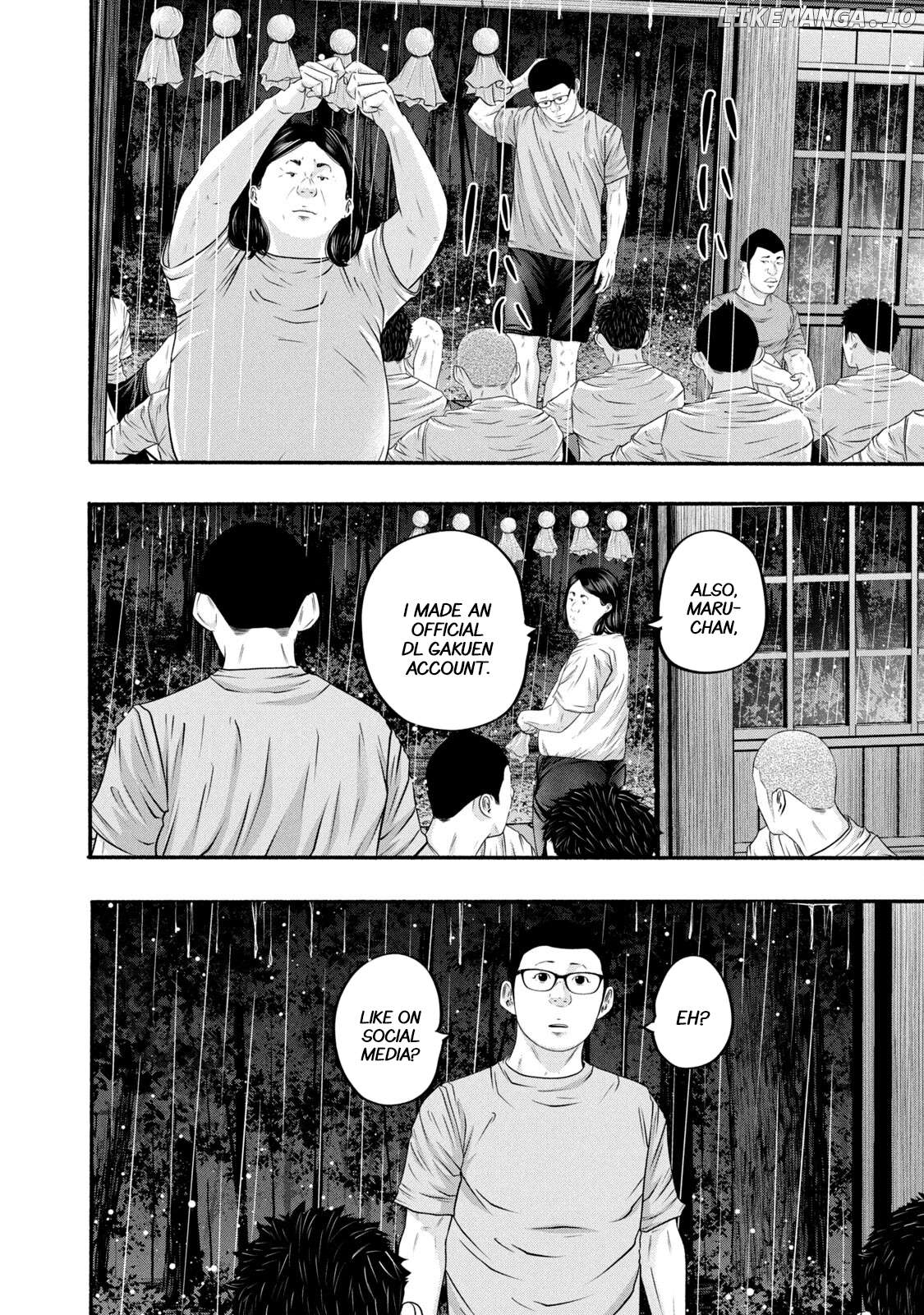 Battle Studies Chapter 379 - page 16