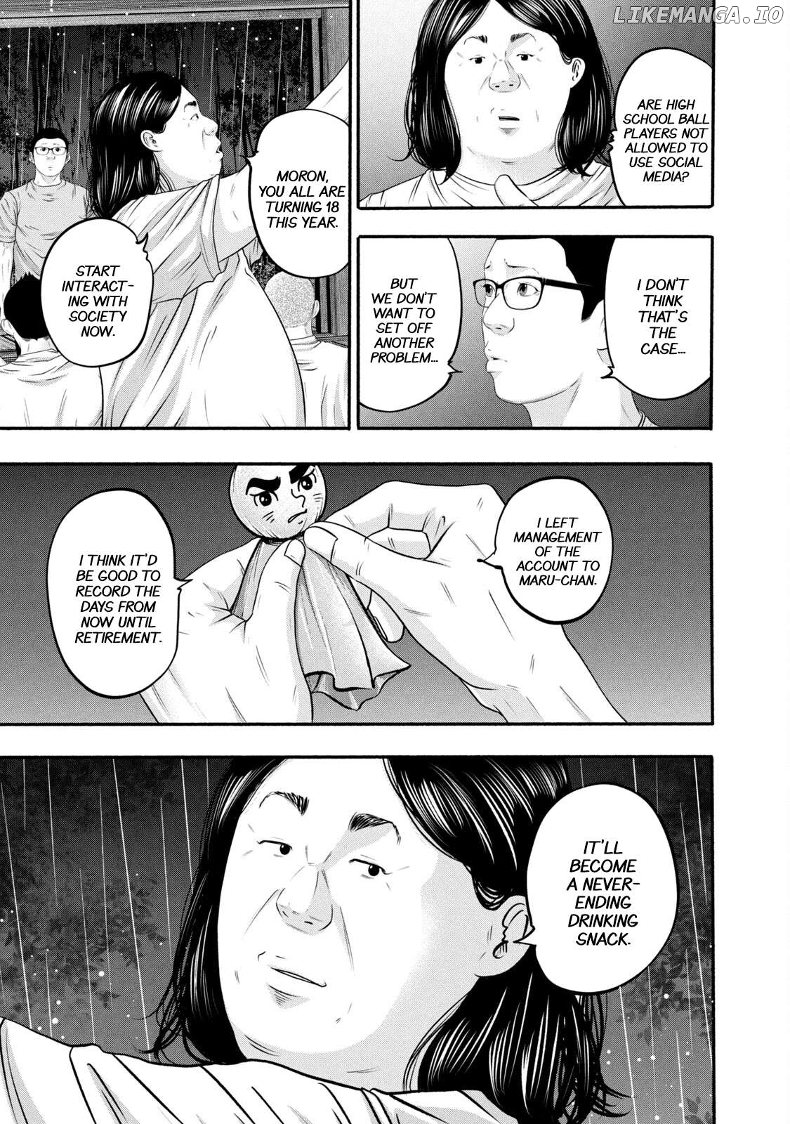 Battle Studies Chapter 379 - page 17