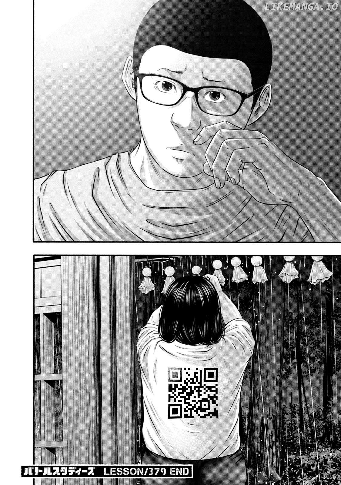 Battle Studies Chapter 379 - page 18