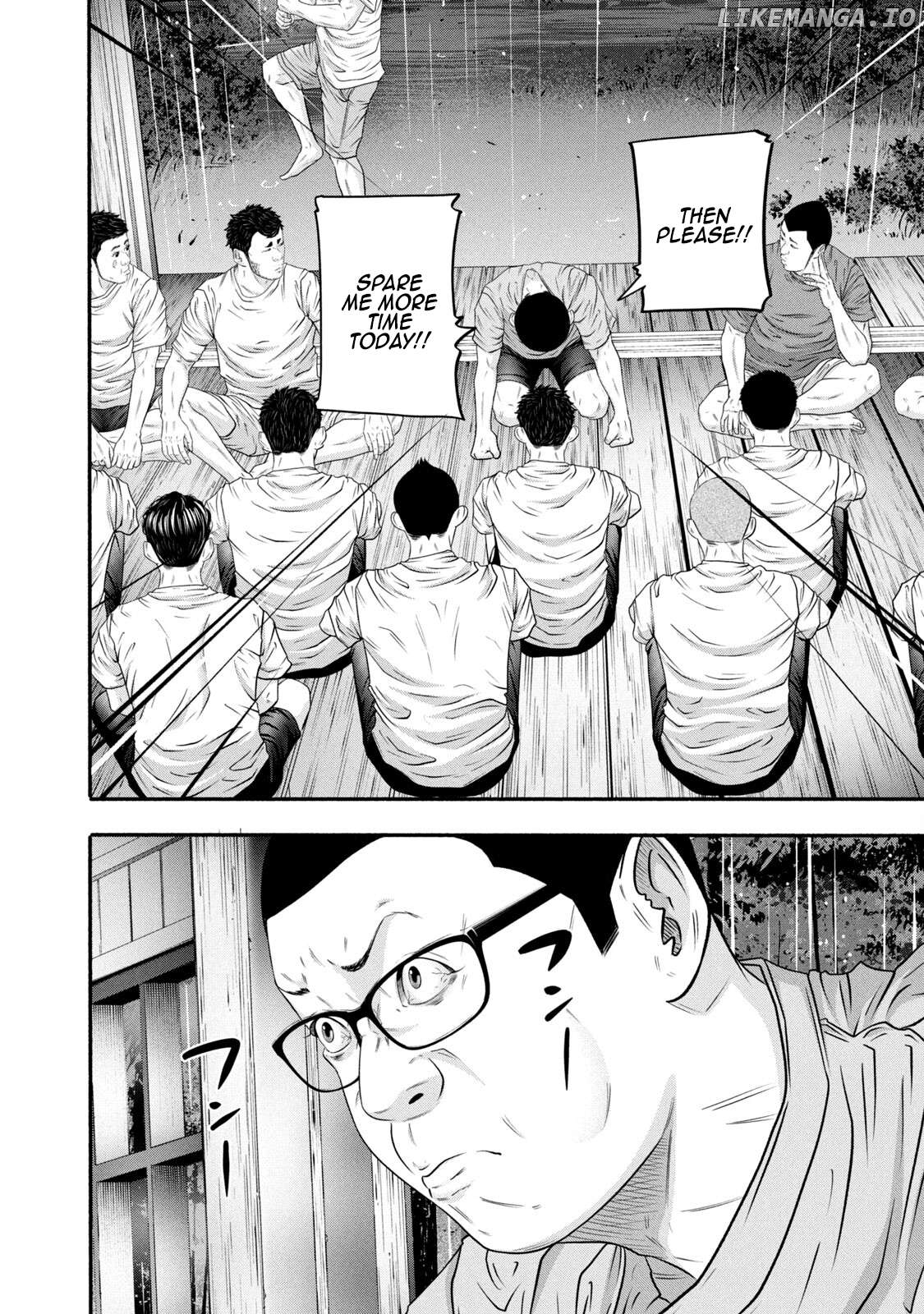Battle Studies Chapter 379 - page 2