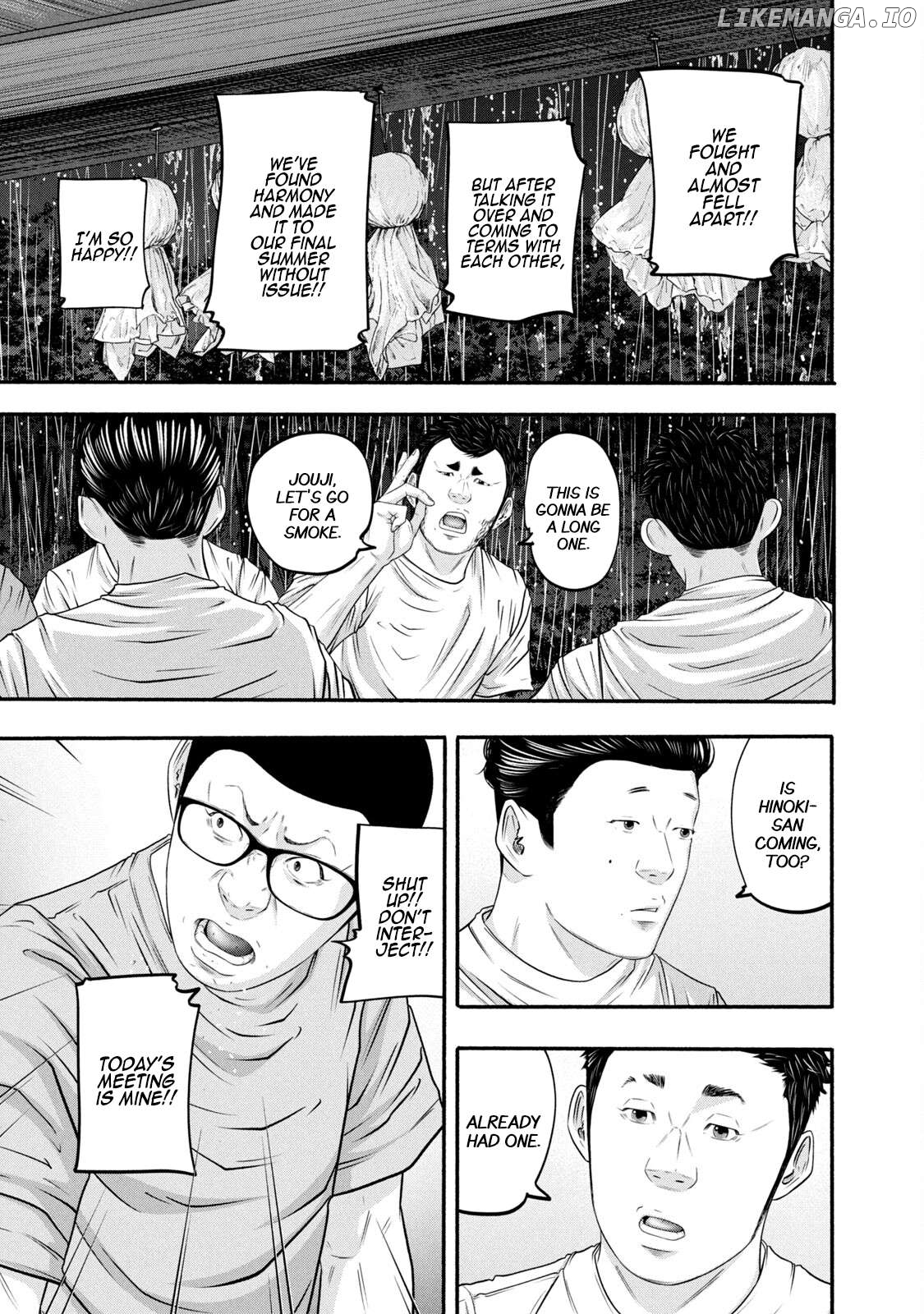 Battle Studies Chapter 379 - page 5