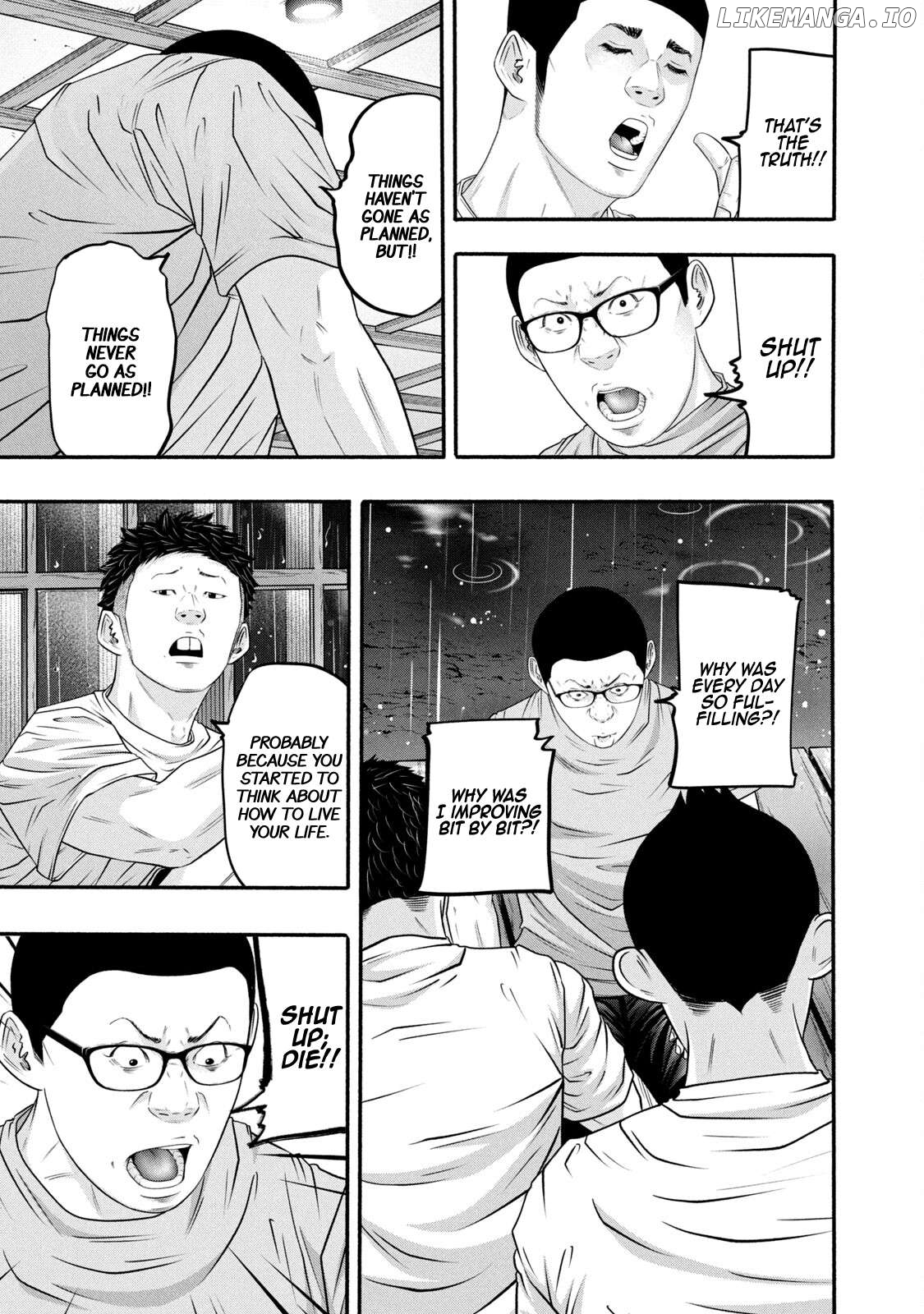 Battle Studies Chapter 379 - page 9
