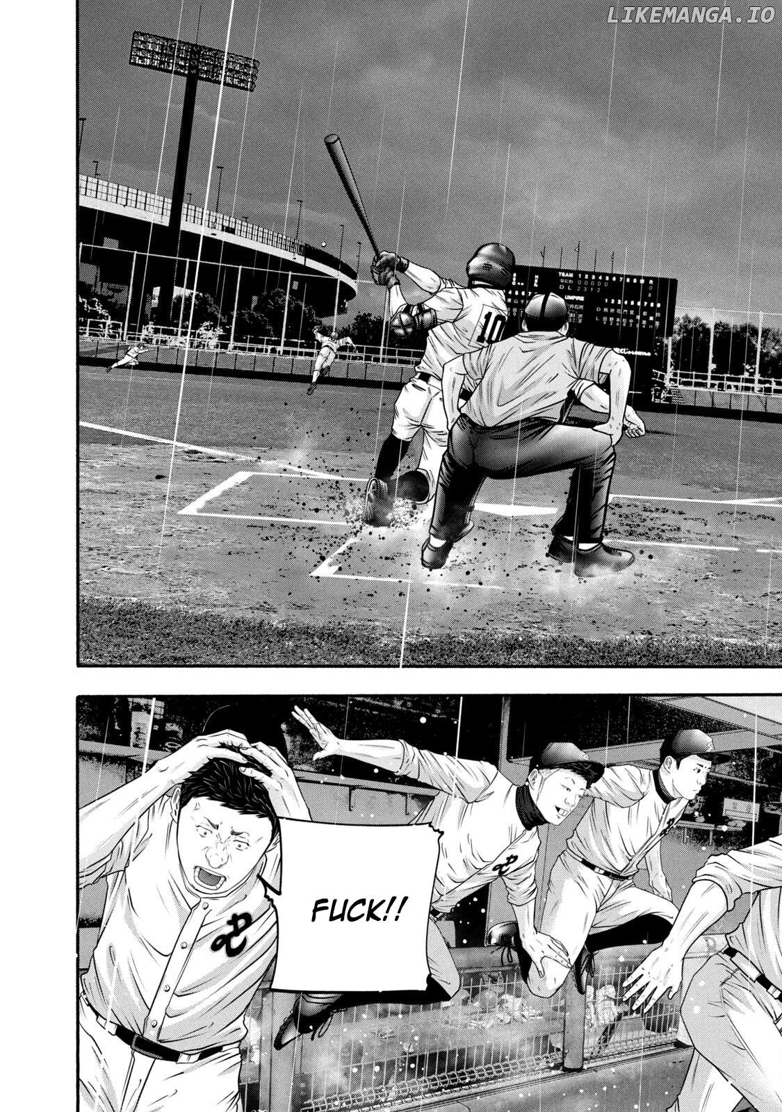 Battle Studies Chapter 380 - page 10