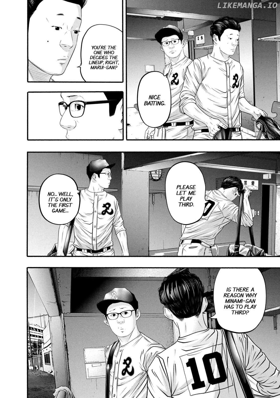 Battle Studies Chapter 380 - page 12