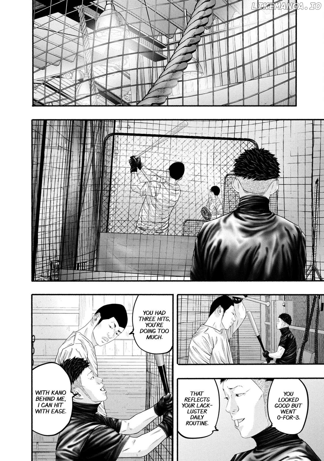 Battle Studies Chapter 380 - page 14