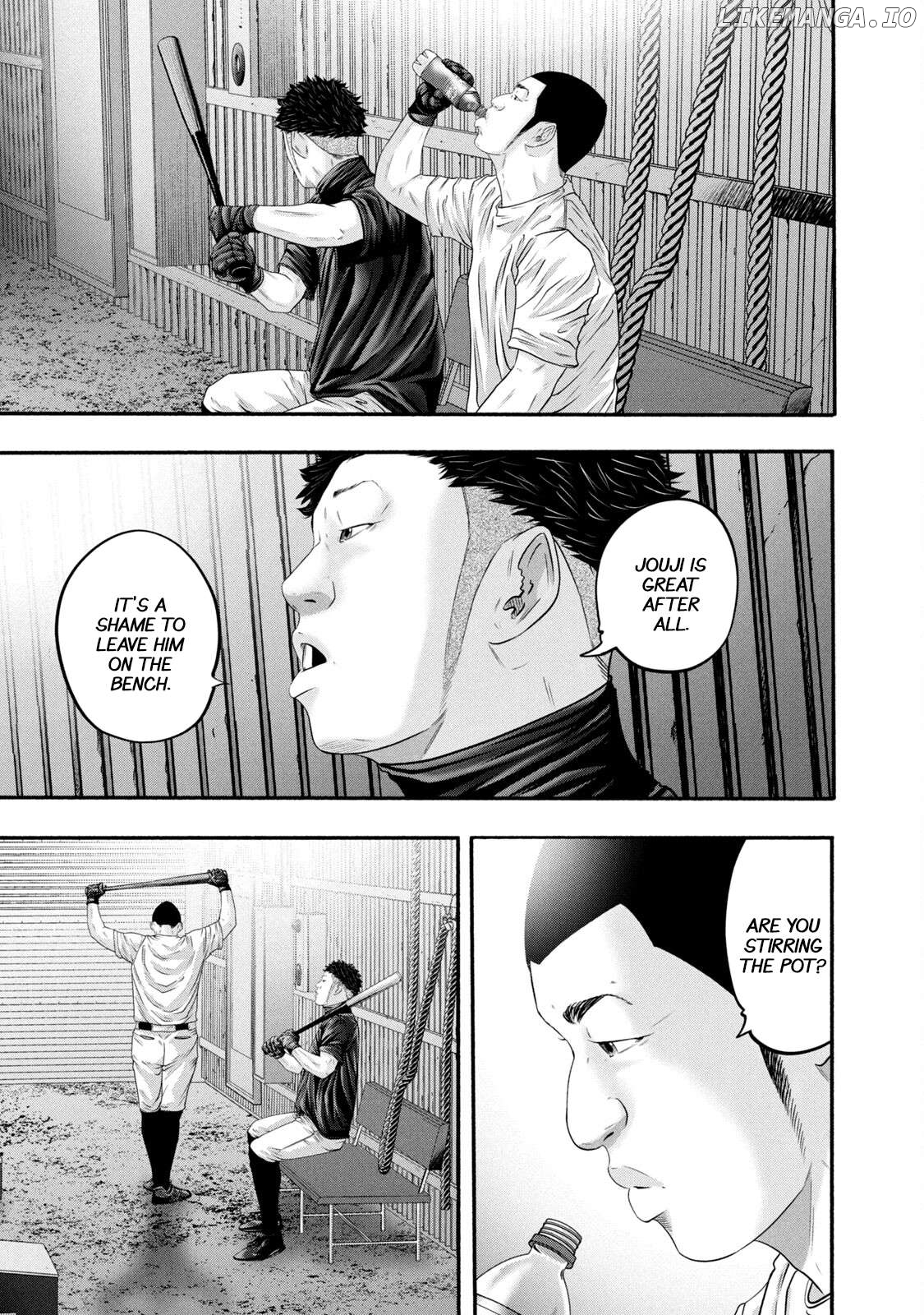 Battle Studies Chapter 380 - page 15